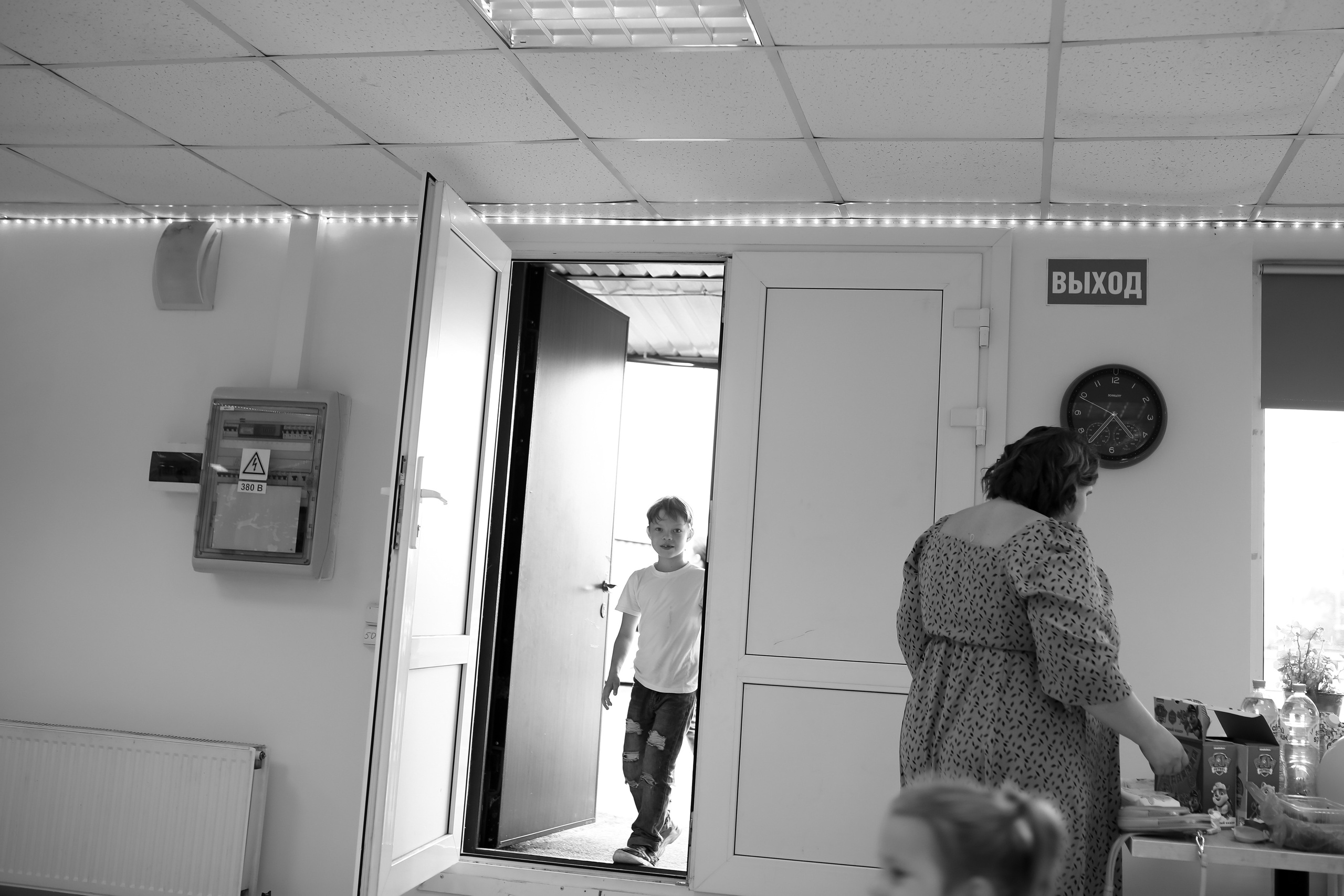 День рождения Марка. Семейный и детский фотограф в Москве Дорогова Екатерина