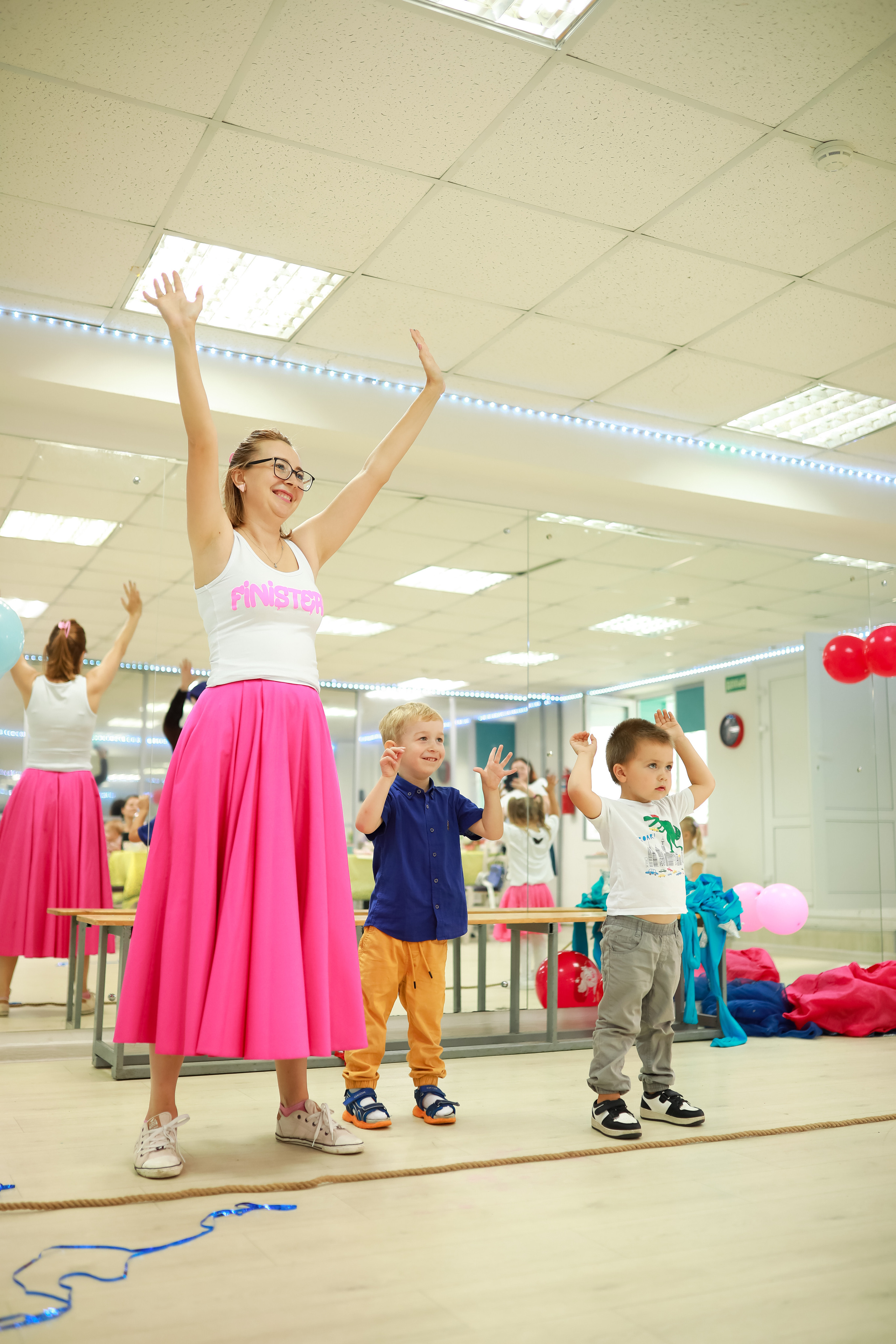День рождения Марка. Семейный и детский фотограф в Москве Дорогова Екатерина