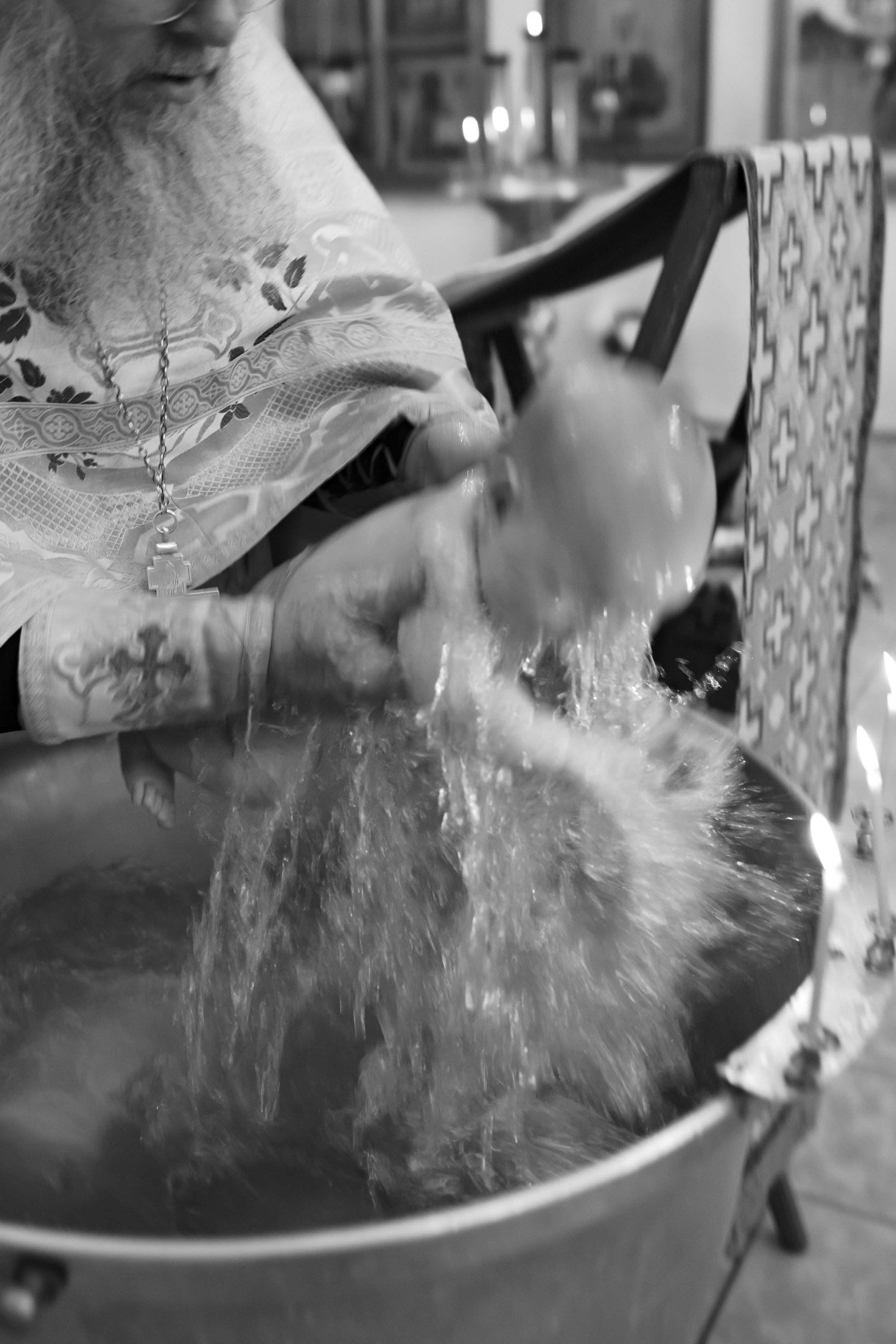 Крещение Аришки. Семейный и детский фотограф в Москве Дорогова Екатерина