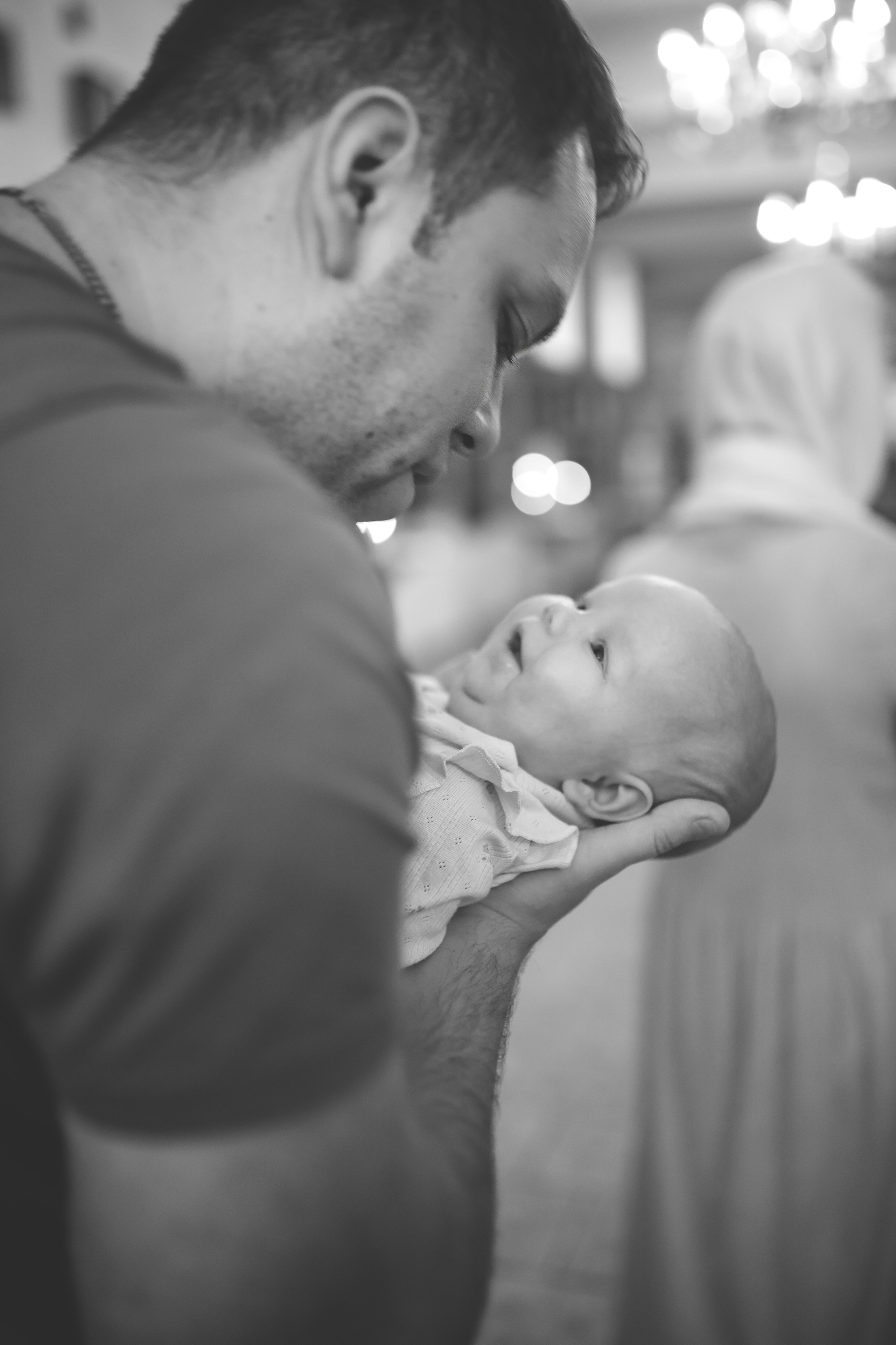 Крещение Аришки. Семейный и детский фотограф в Москве Дорогова Екатерина