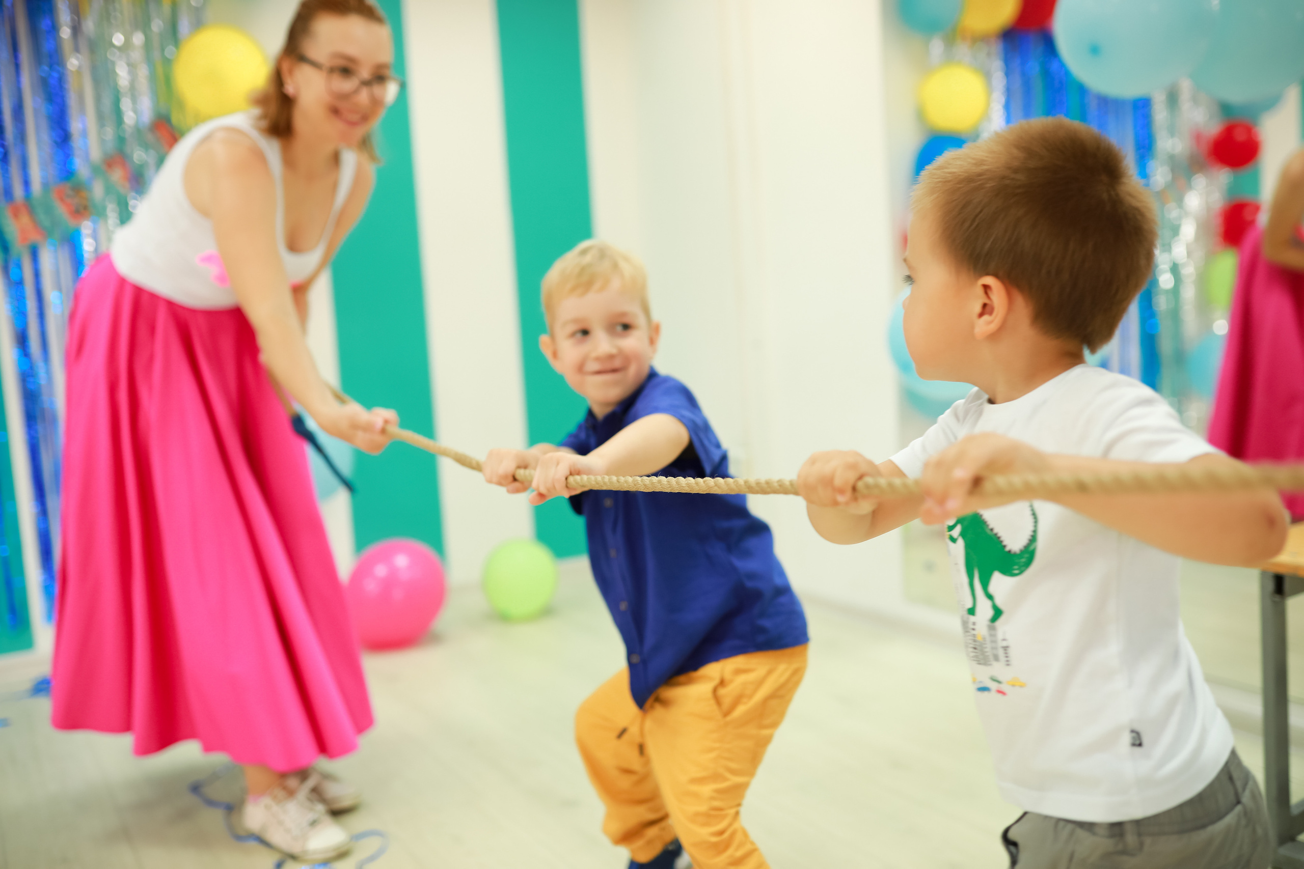 День рождения Марка. Семейный и детский фотограф в Москве Дорогова Екатерина