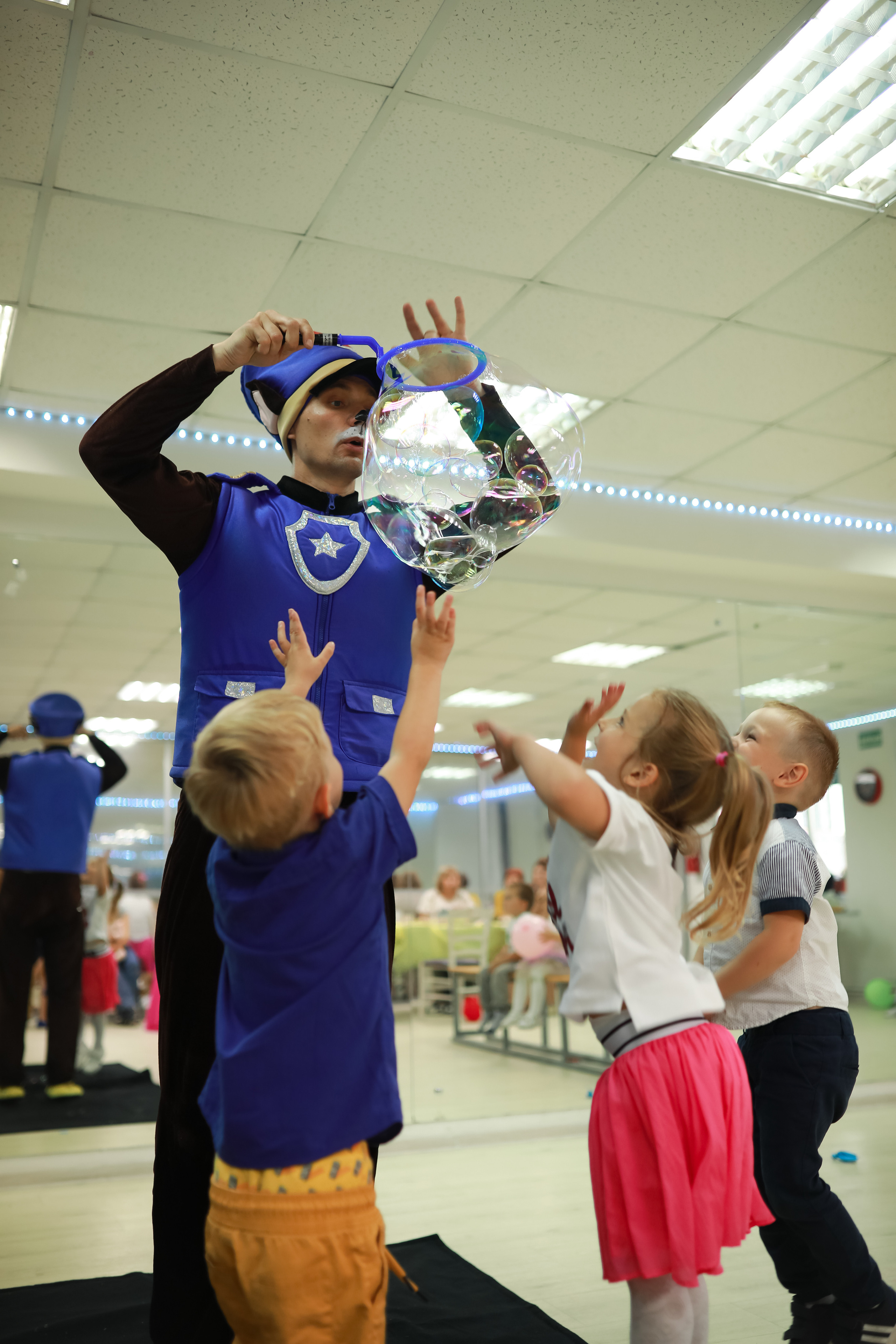 День рождения Марка. Семейный и детский фотограф в Москве Дорогова Екатерина