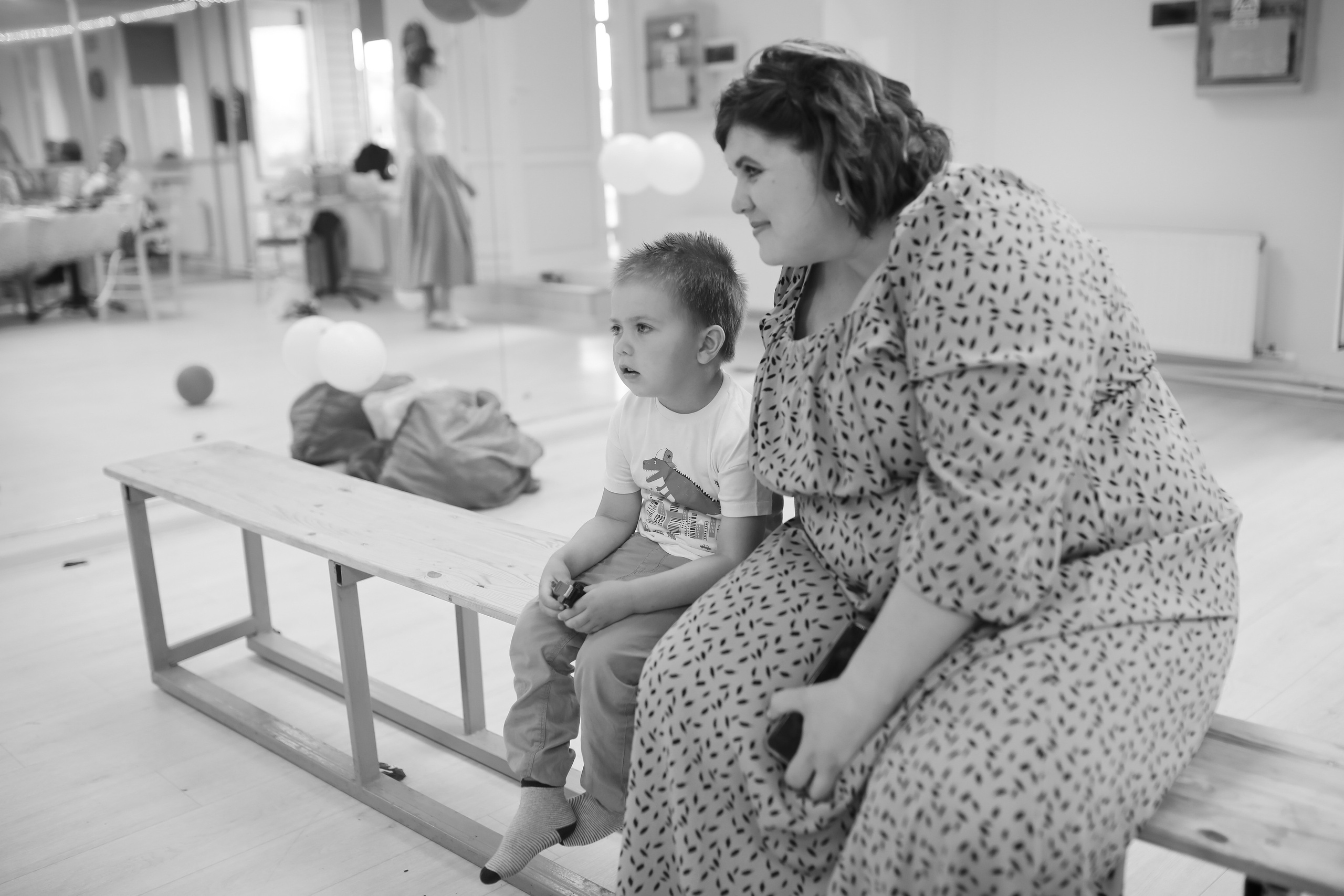 День рождения Марка. Семейный и детский фотограф в Москве Дорогова Екатерина