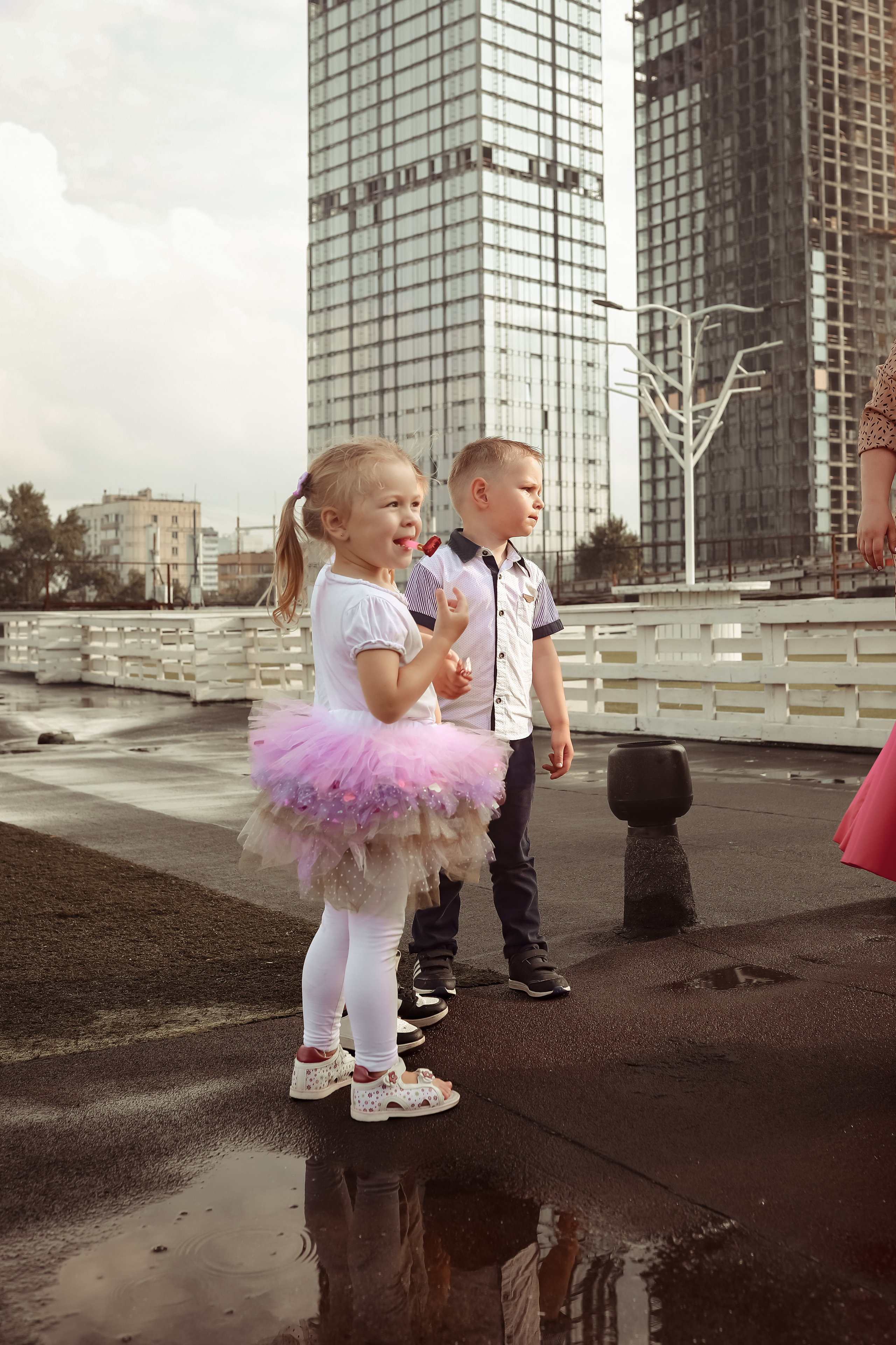 День рождения Марка. Семейный и детский фотограф в Москве Дорогова Екатерина