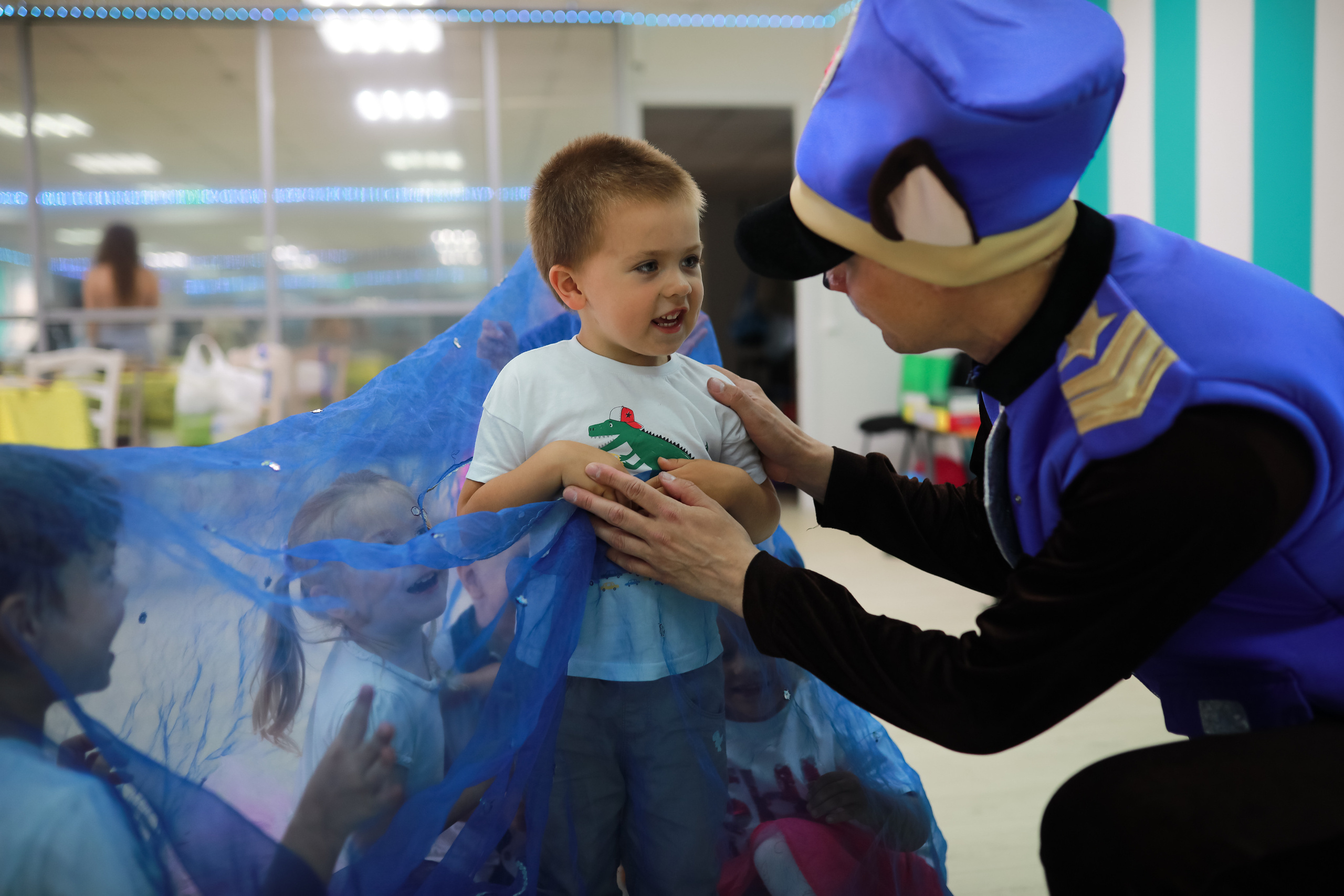 День рождения Марка. Семейный и детский фотограф в Москве Дорогова Екатерина