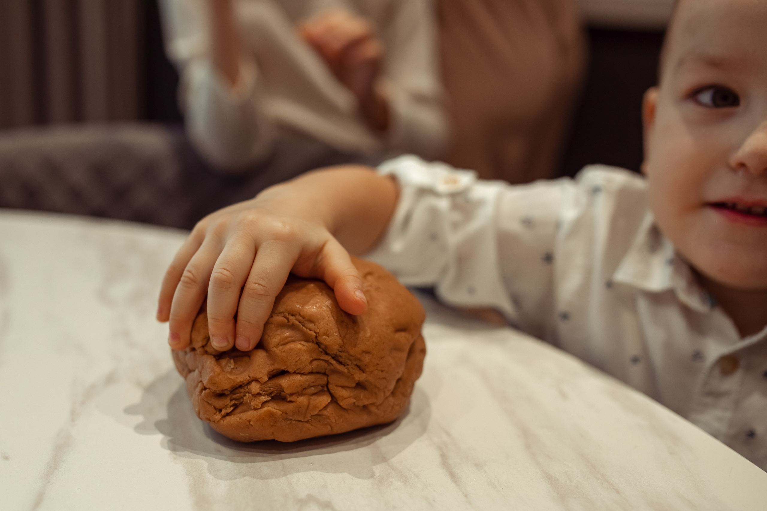 Домашняя съемка семьи Арслановых. Семейный и детский фотограф в Москве Дорогова Екатерина