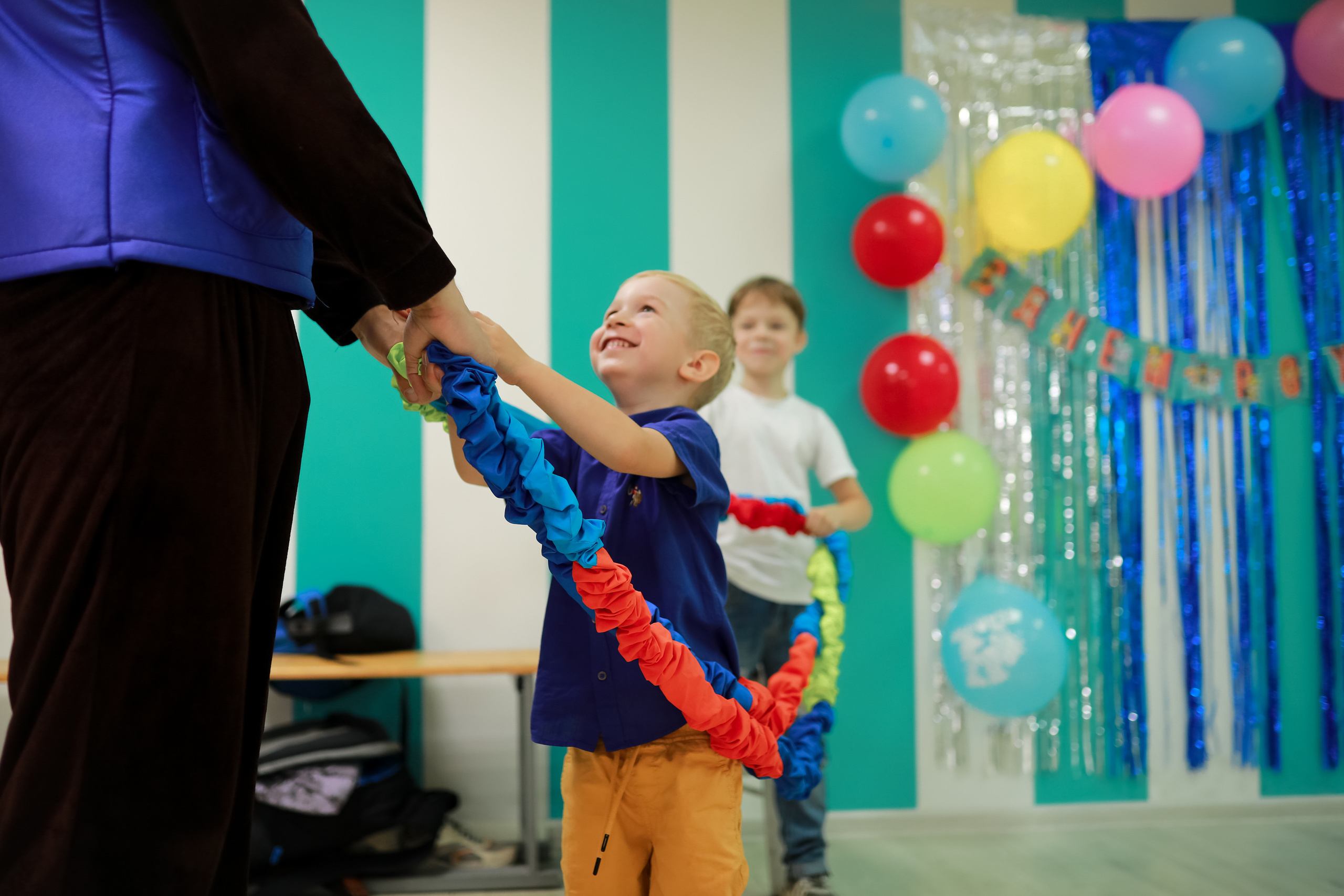День рождения Марка. Семейный и детский фотограф в Москве Дорогова Екатерина