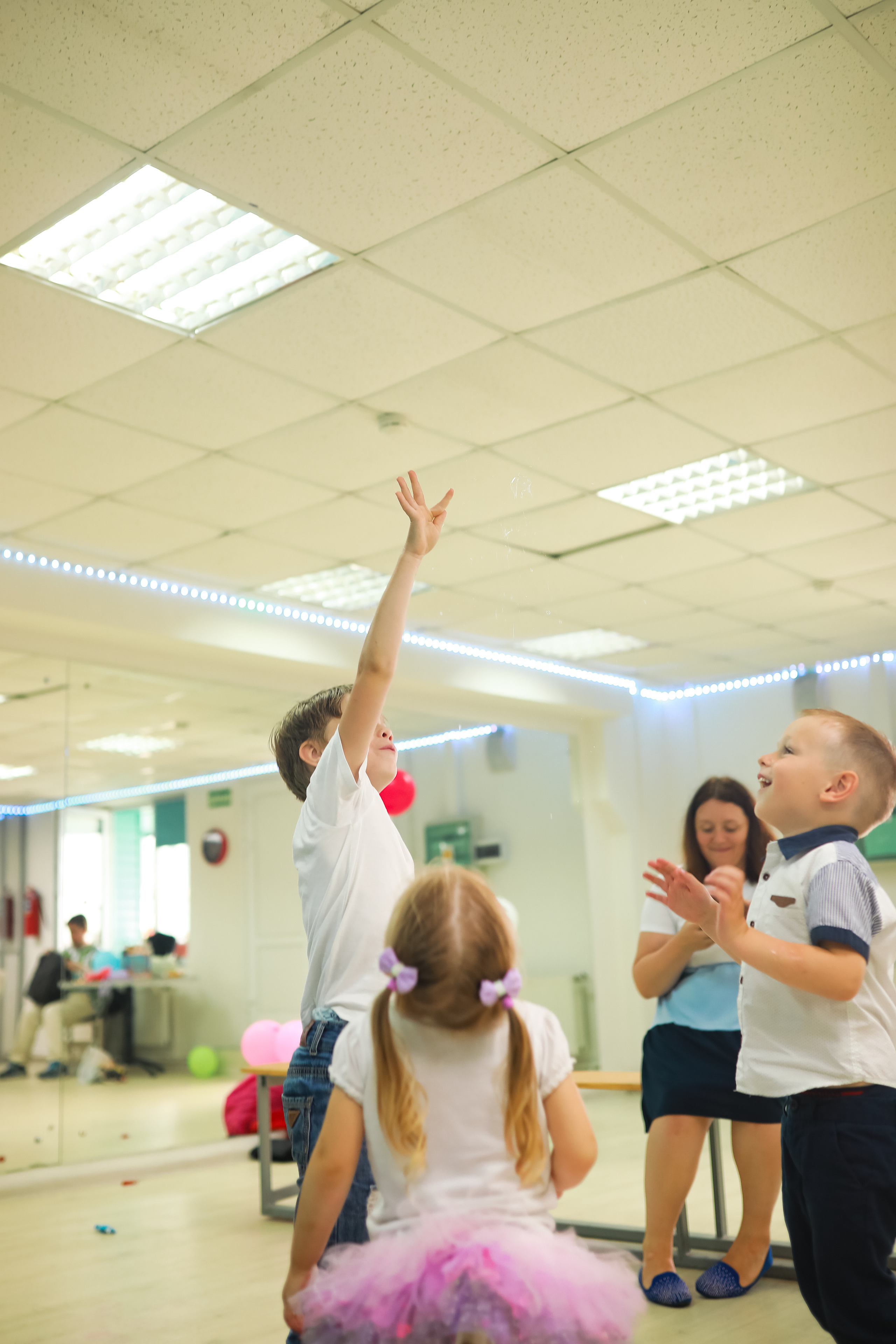День рождения Марка. Семейный и детский фотограф в Москве Дорогова Екатерина