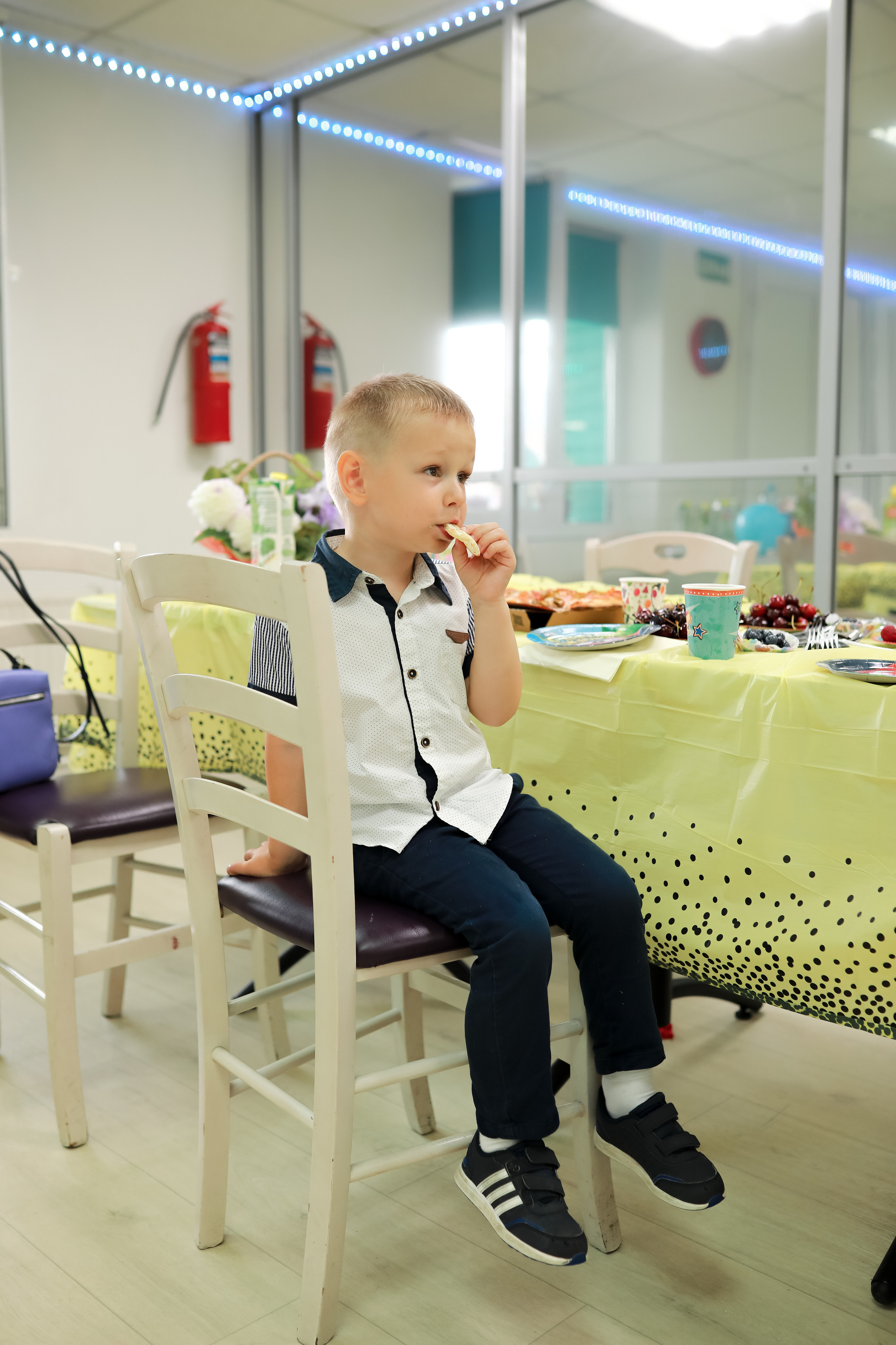 День рождения Марка. Семейный и детский фотограф в Москве Дорогова Екатерина