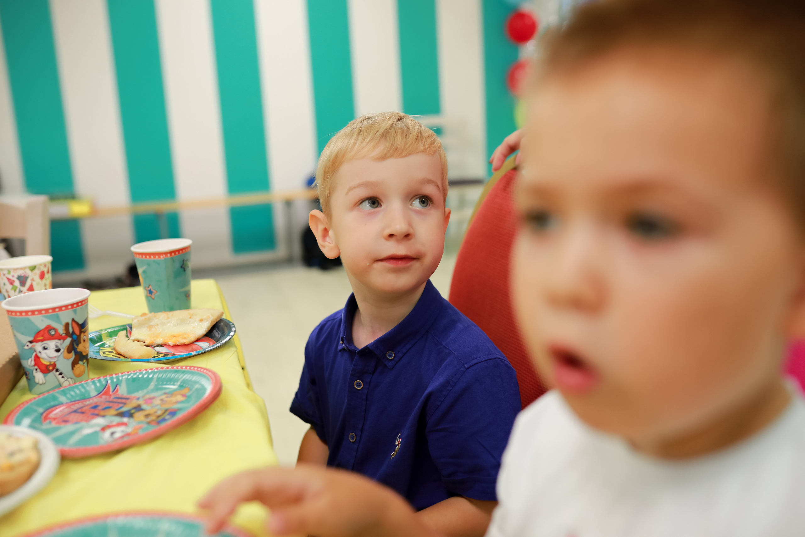 День рождения Марка. Семейный и детский фотограф в Москве Дорогова Екатерина