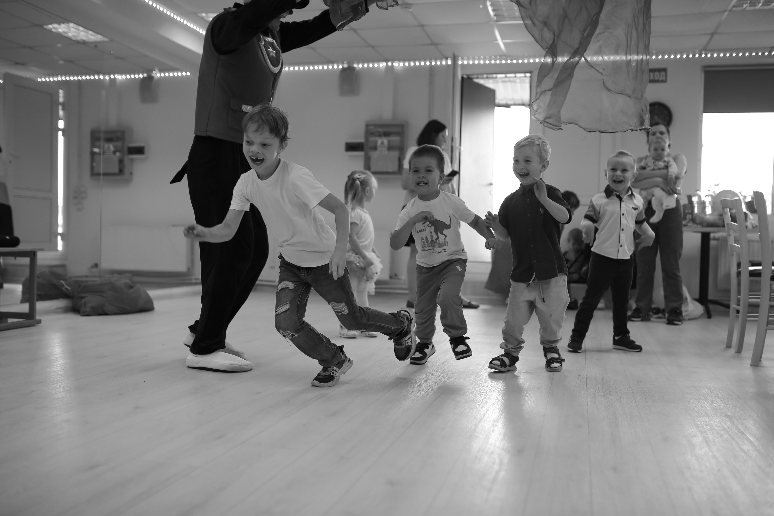 День рождения Марка. Семейный и детский фотограф в Москве Дорогова Екатерина
