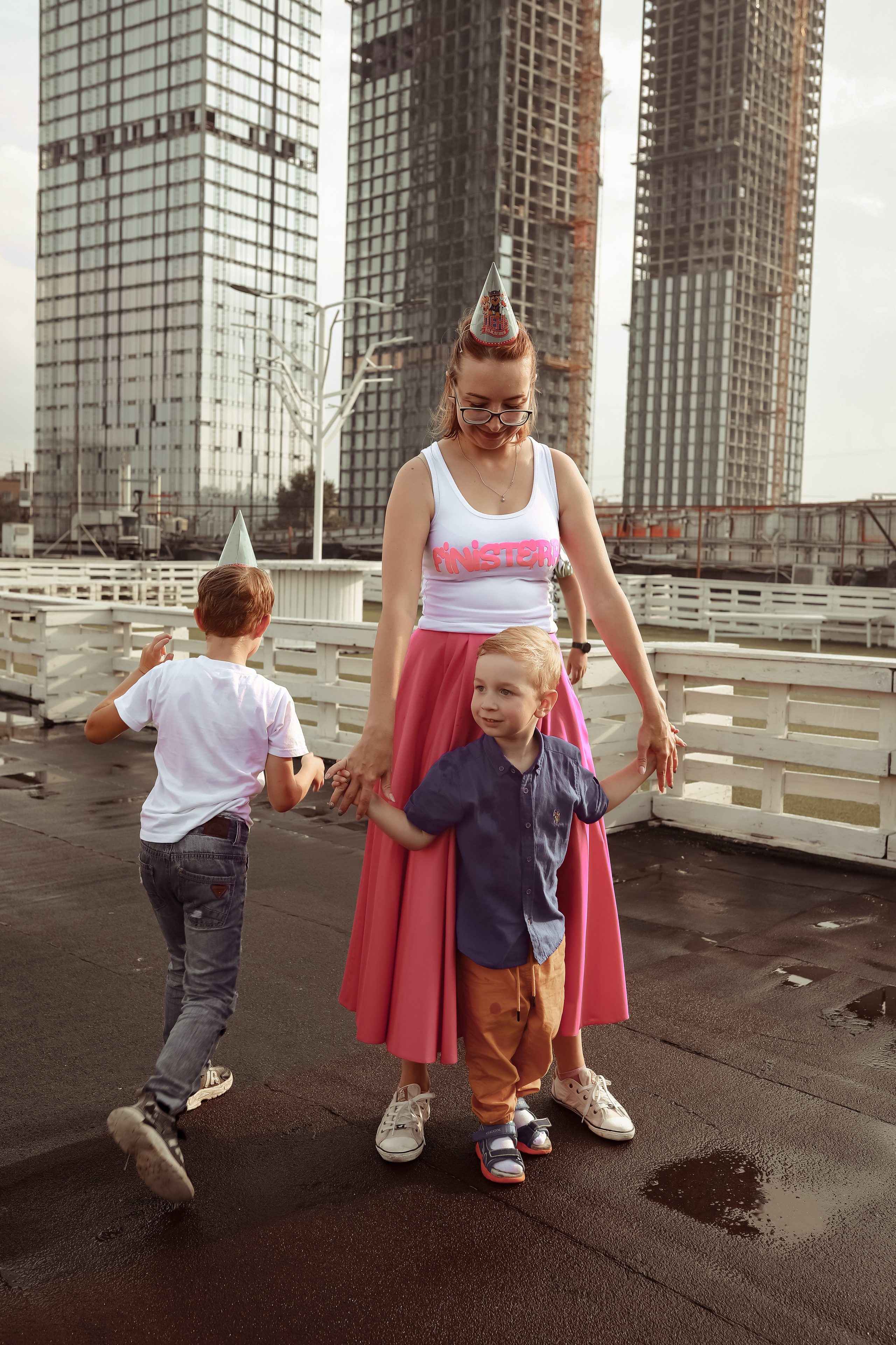 День рождения Марка. Семейный и детский фотограф в Москве Дорогова Екатерина