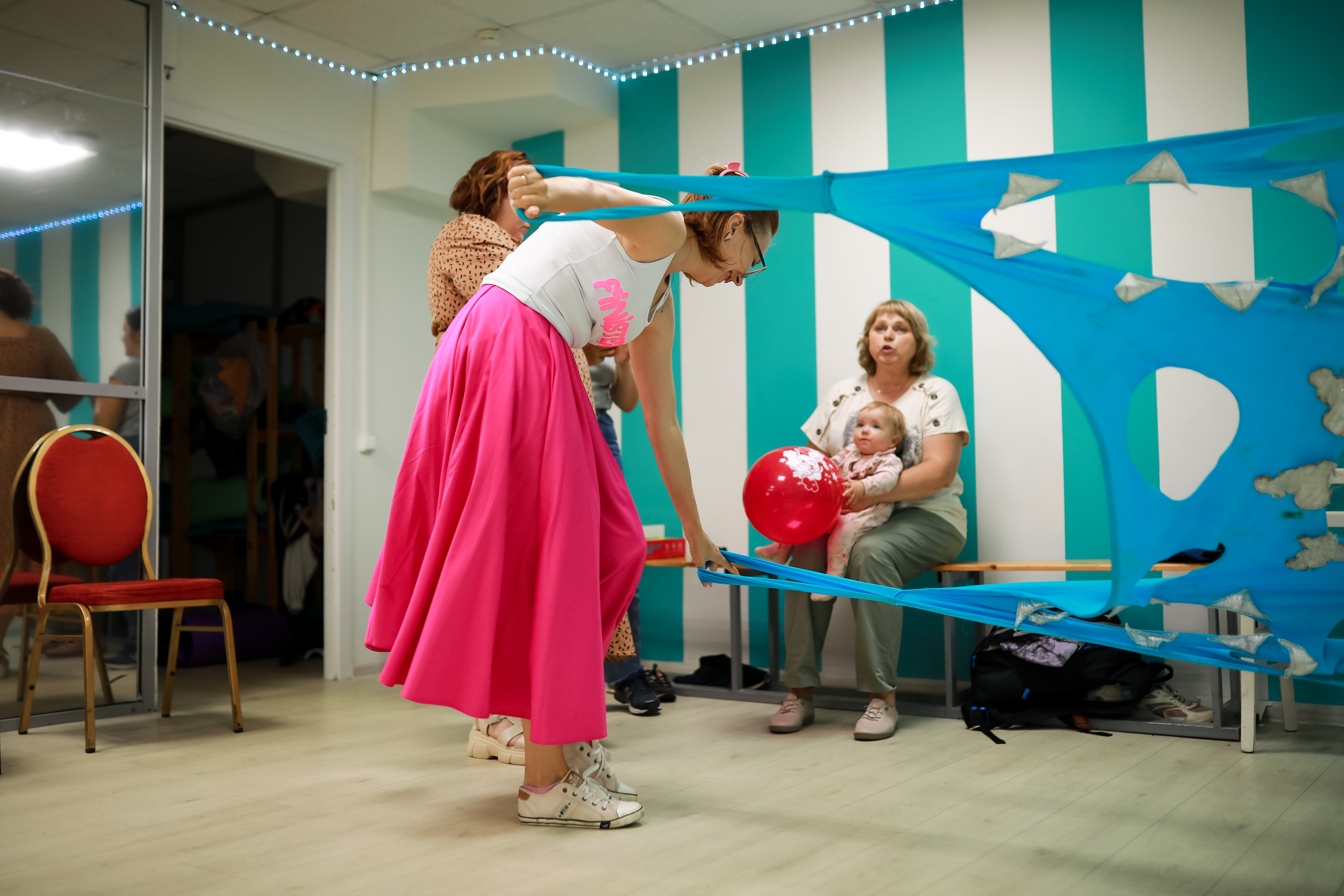 День рождения Марка. Семейный и детский фотограф в Москве Дорогова Екатерина