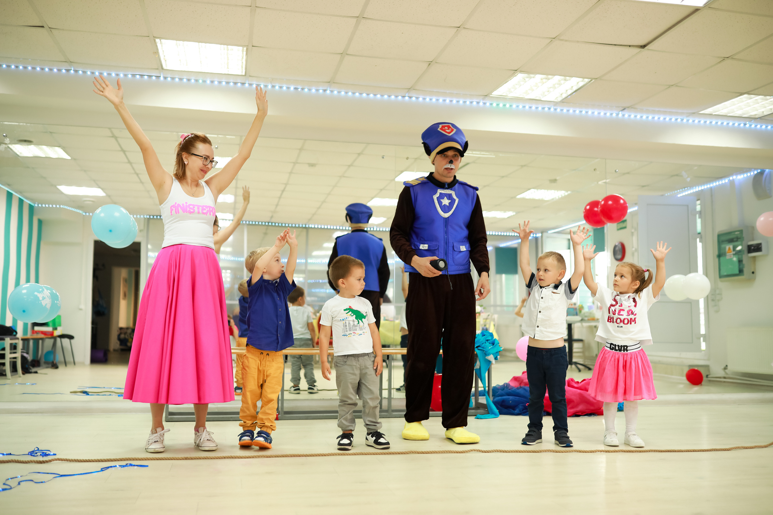 День рождения Марка. Семейный и детский фотограф в Москве Дорогова Екатерина