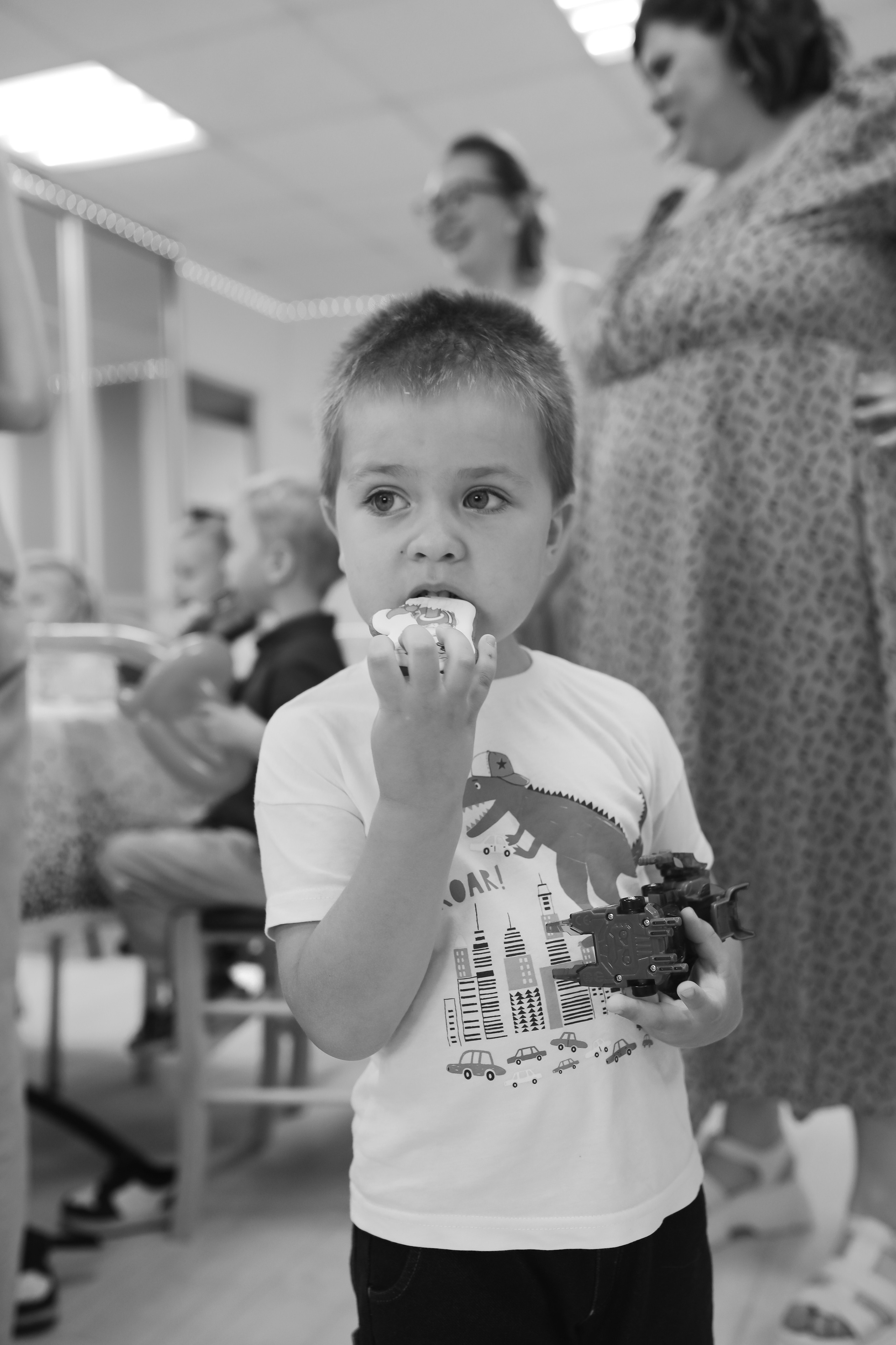 День рождения Марка. Семейный и детский фотограф в Москве Дорогова Екатерина