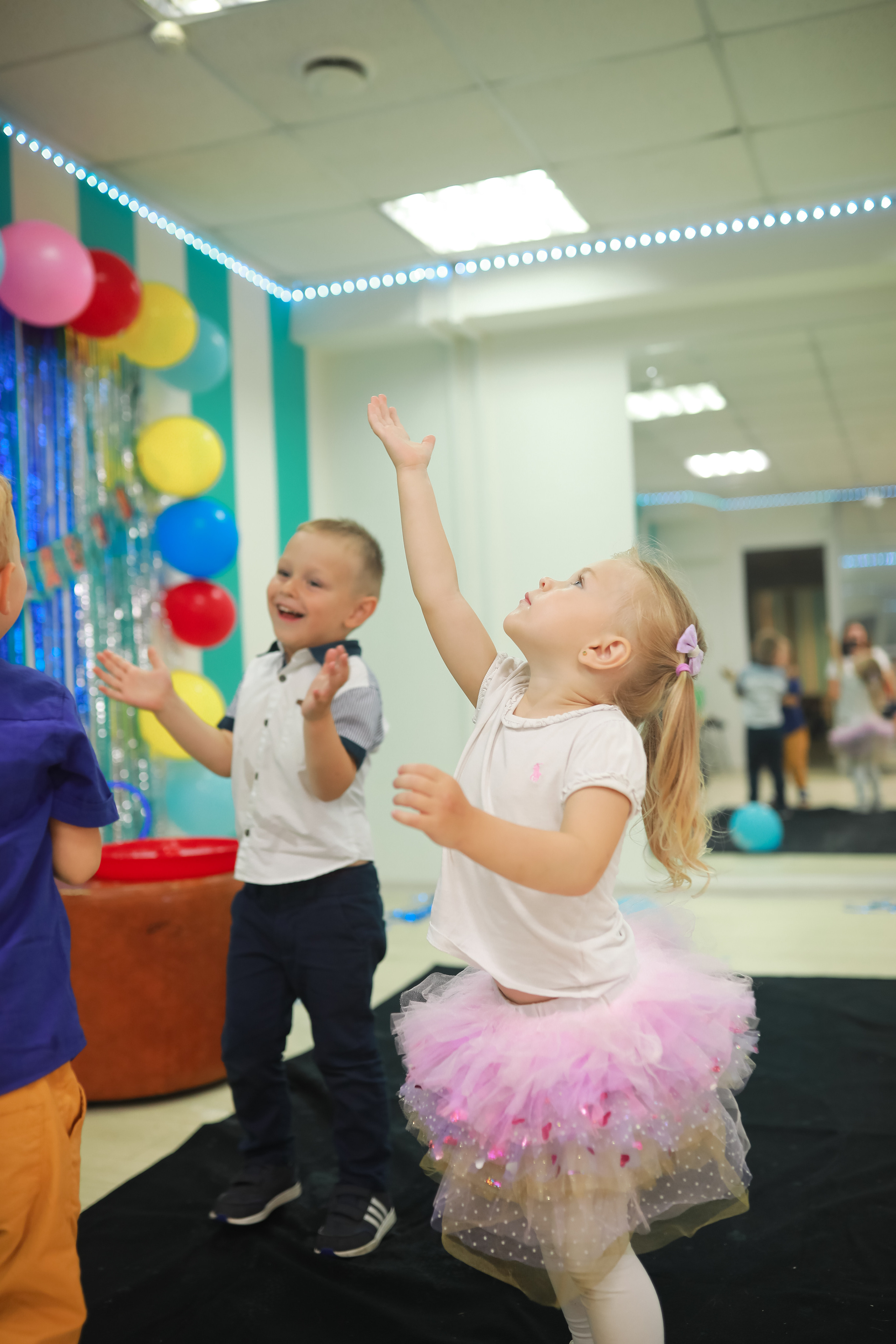 День рождения Марка. Семейный и детский фотограф в Москве Дорогова Екатерина