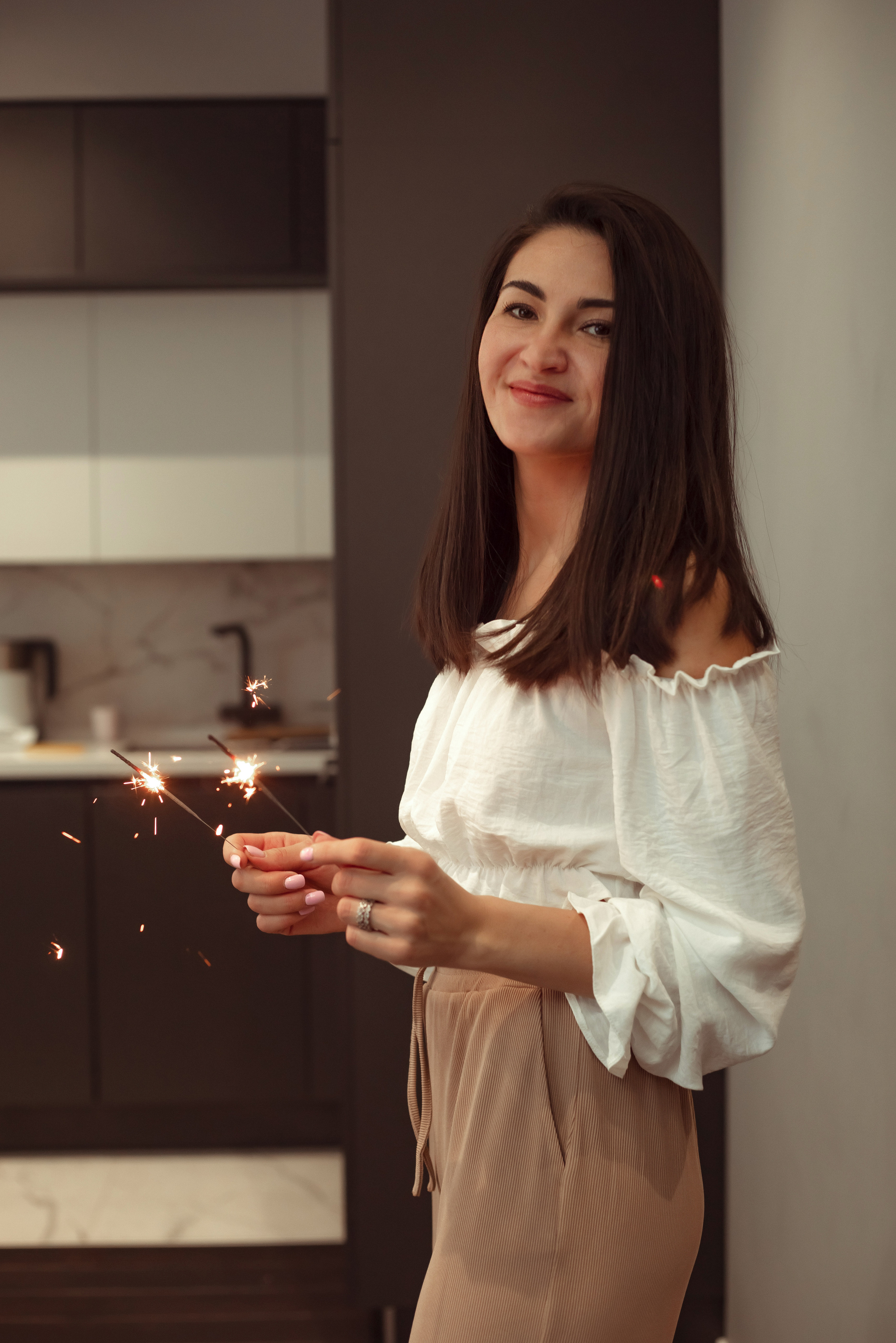 Домашняя съемка семьи Арслановых. Семейный и детский фотограф в Москве Дорогова Екатерина