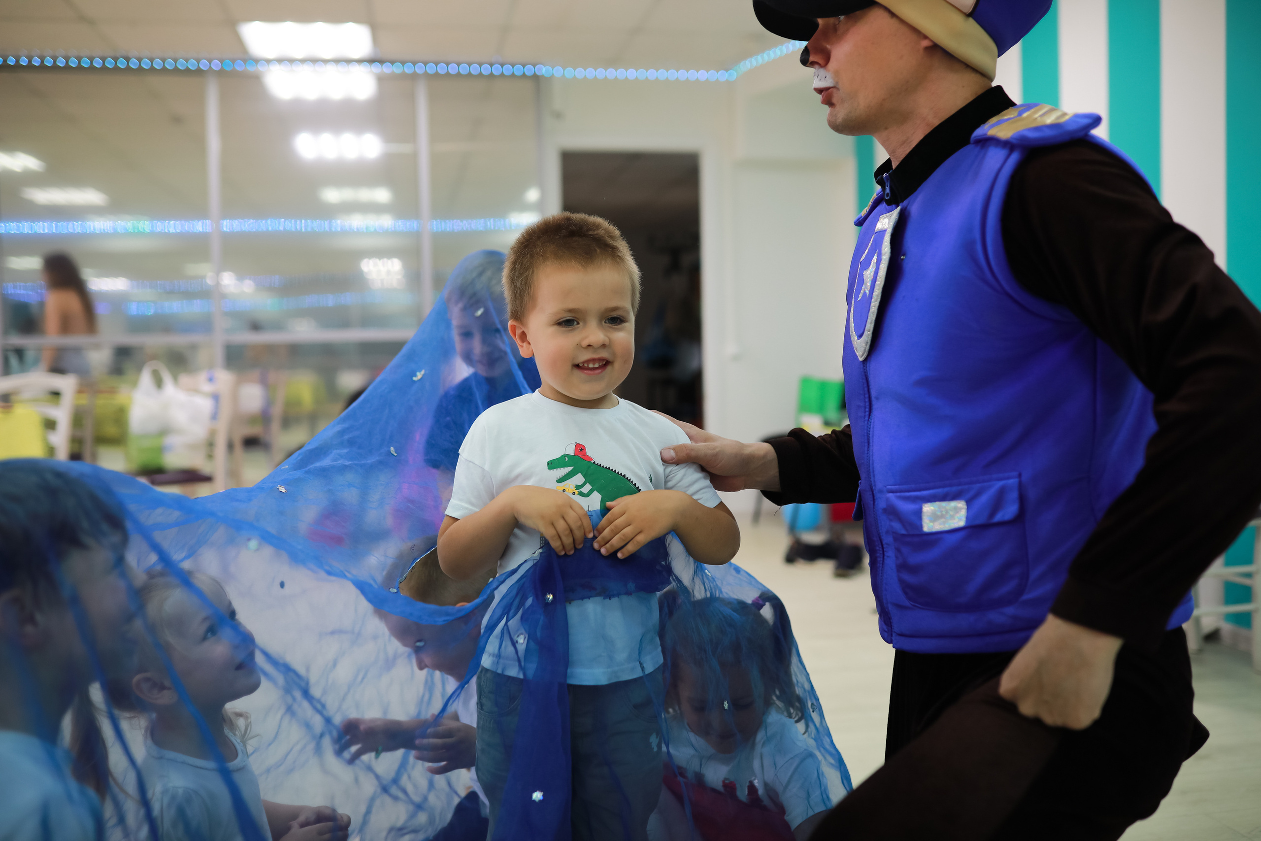 День рождения Марка. Семейный и детский фотограф в Москве Дорогова Екатерина