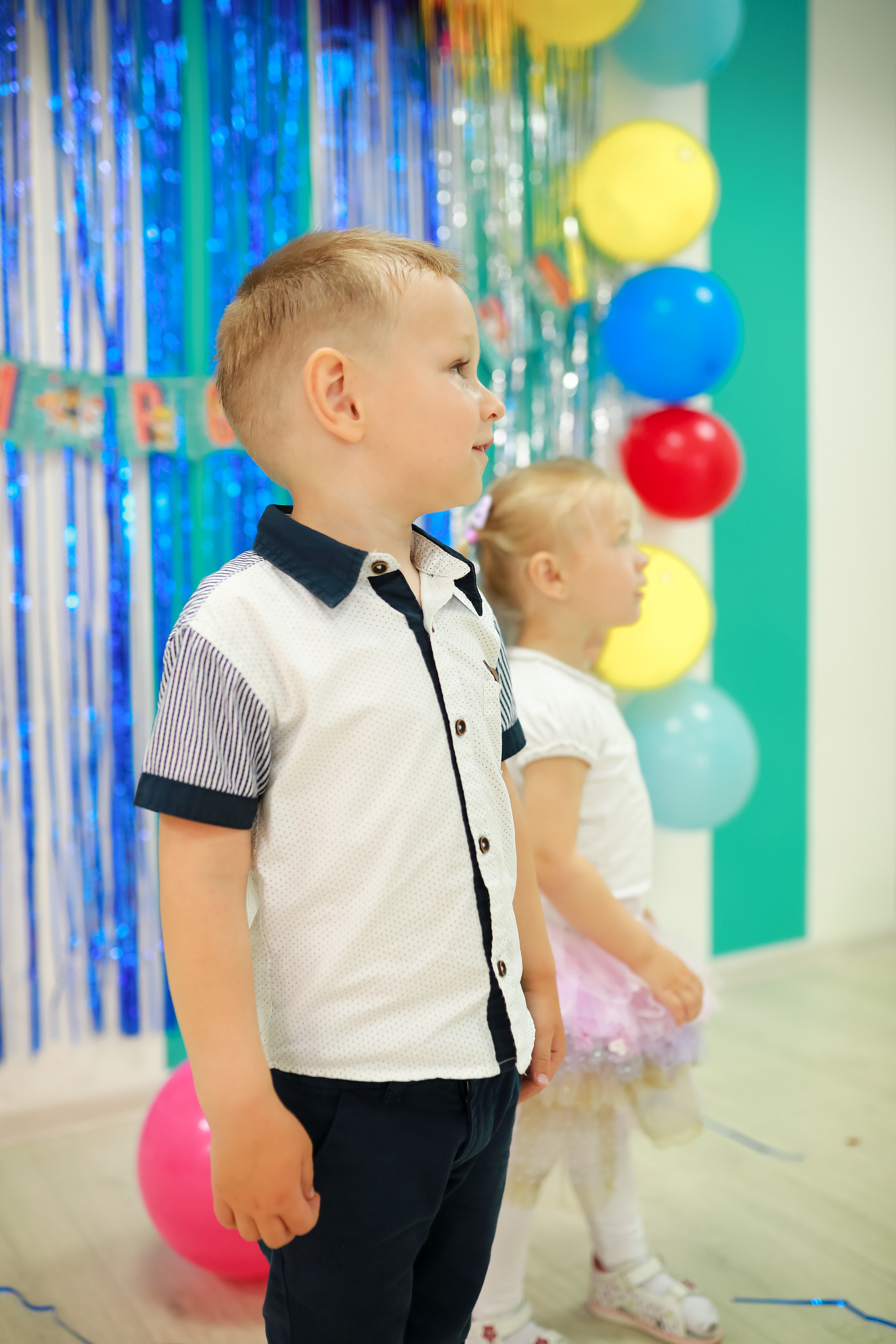 День рождения Марка. Семейный и детский фотограф в Москве Дорогова Екатерина