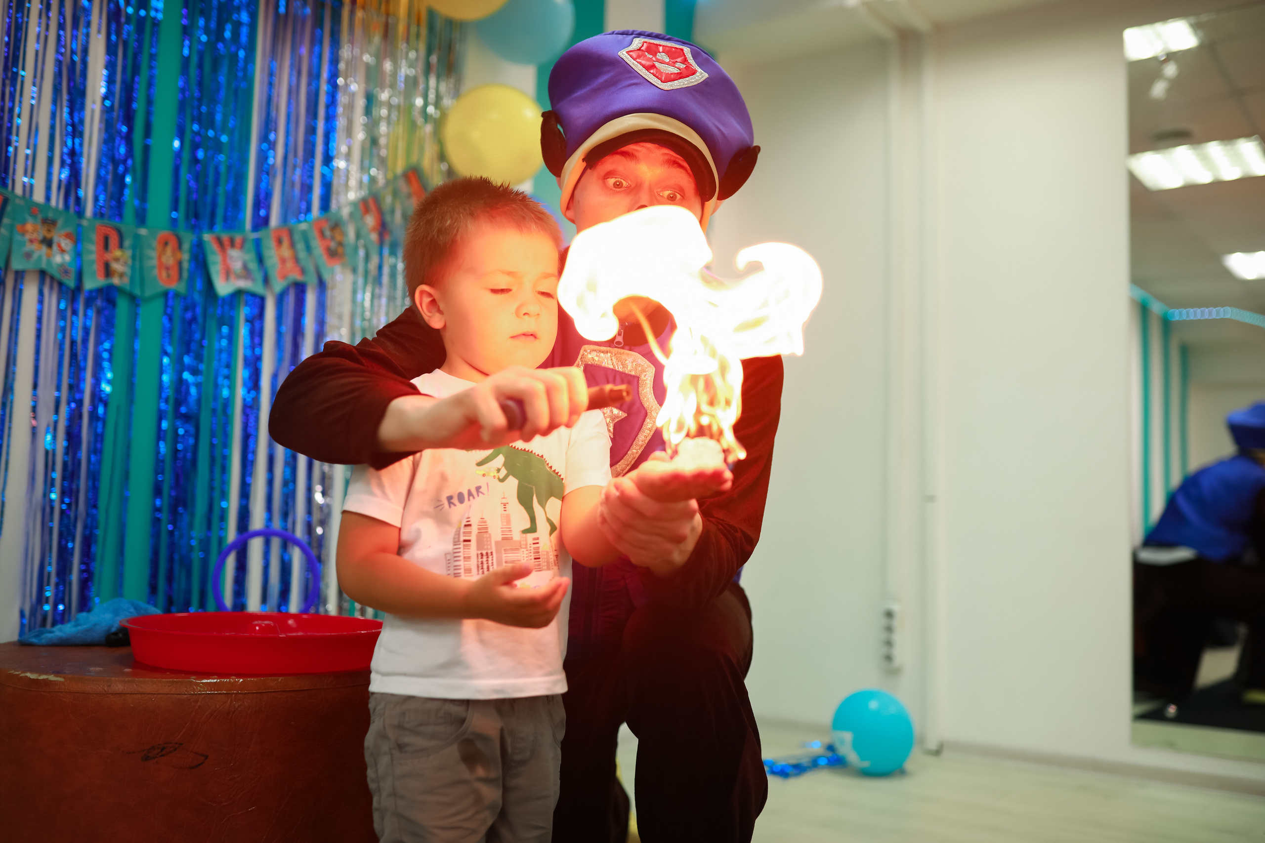 День рождения Марка. Семейный и детский фотограф в Москве Дорогова Екатерина