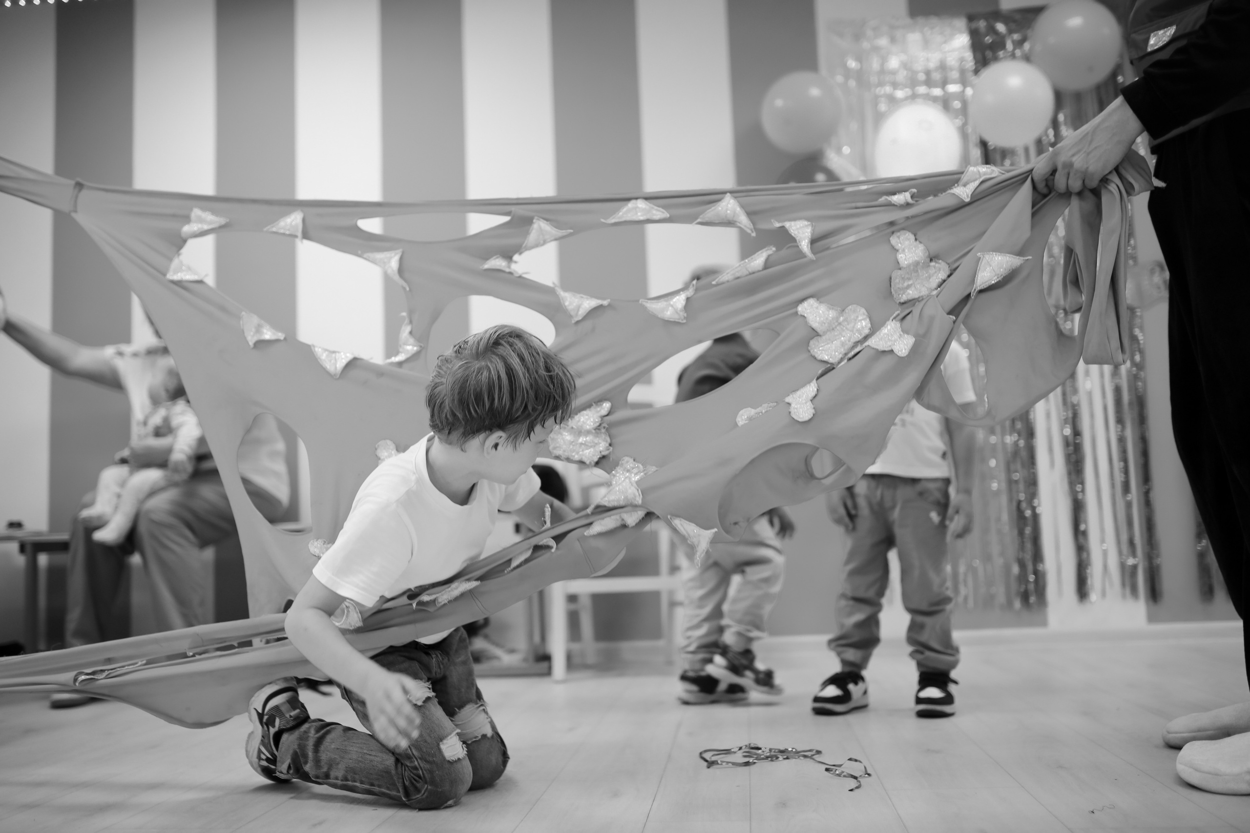 День рождения Марка. Семейный и детский фотограф в Москве Дорогова Екатерина