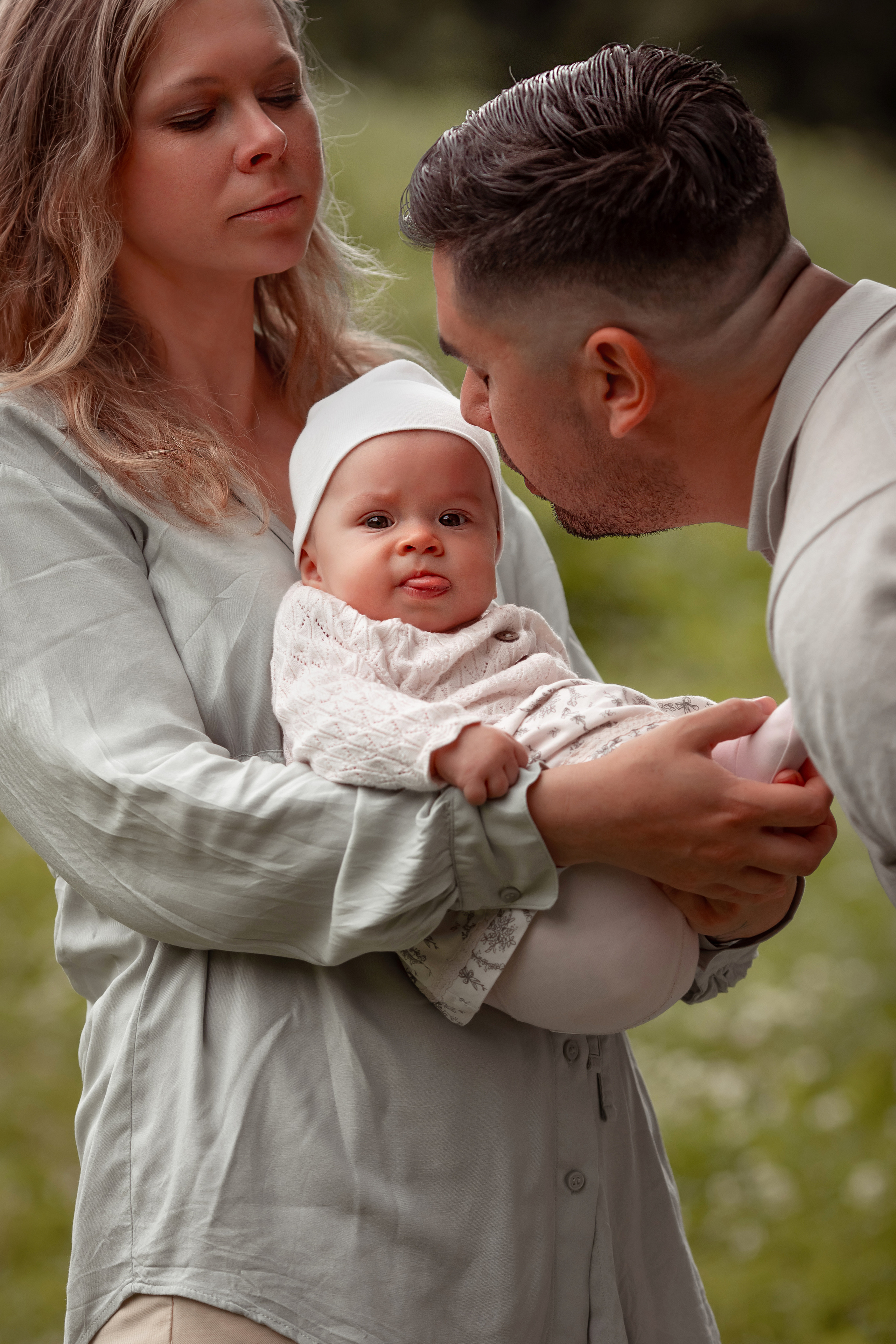 Ольга, Мигель, Сельма. Семейный и детский фотограф в Москве Дорогова Екатерина