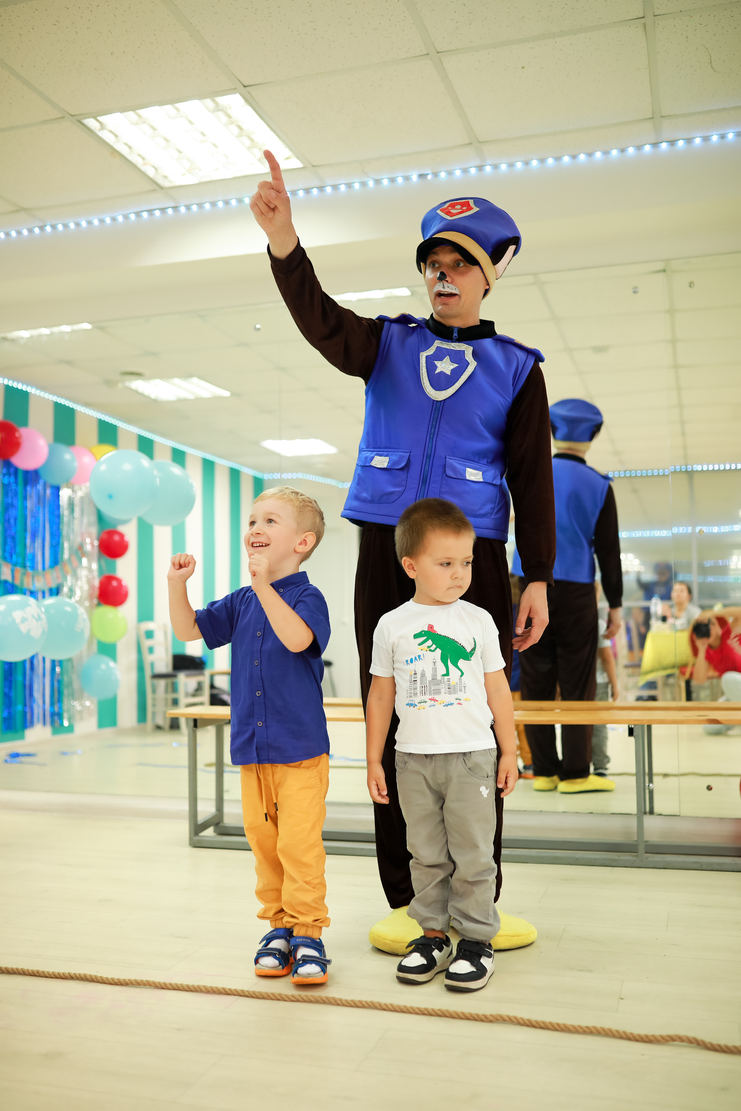 День рождения Марка. Семейный и детский фотограф в Москве Дорогова Екатерина