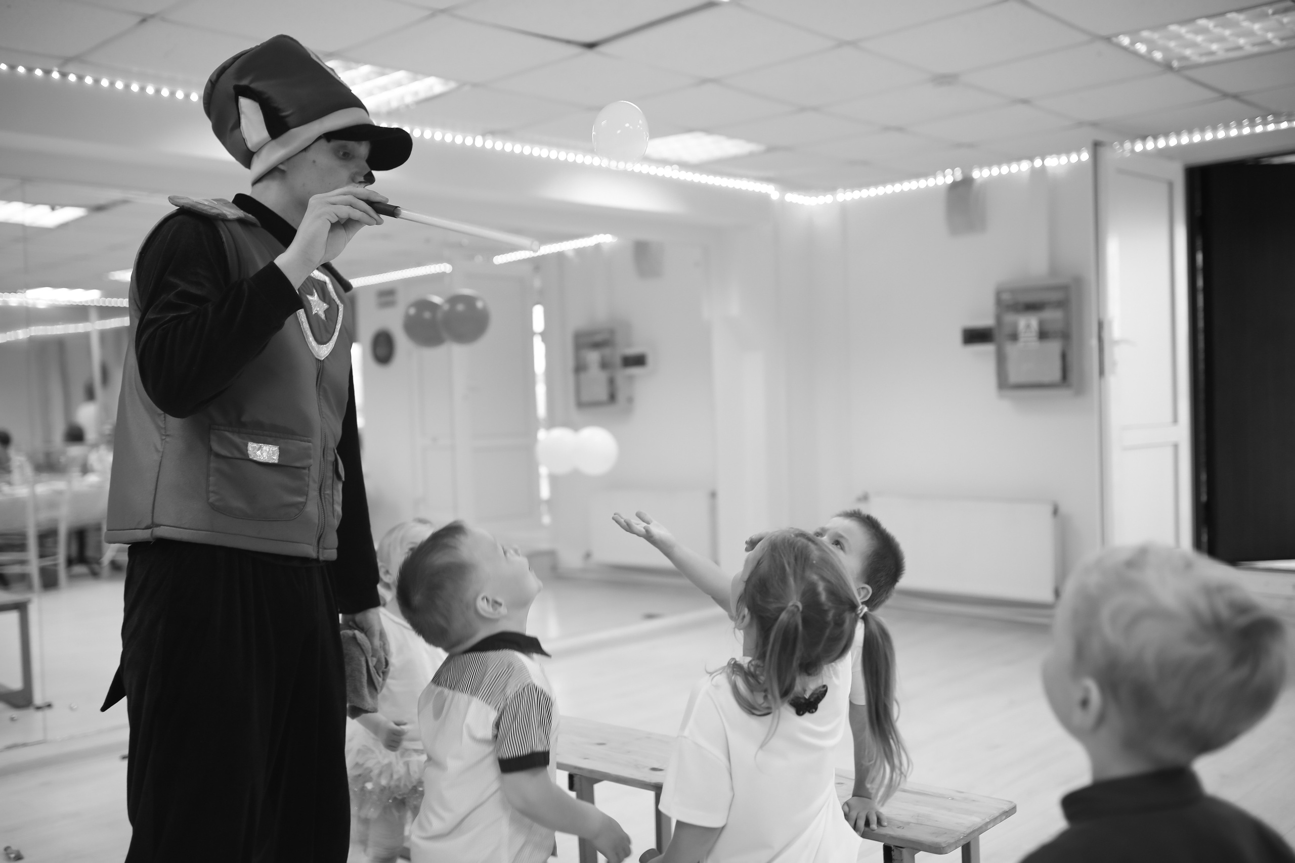 День рождения Марка. Семейный и детский фотограф в Москве Дорогова Екатерина