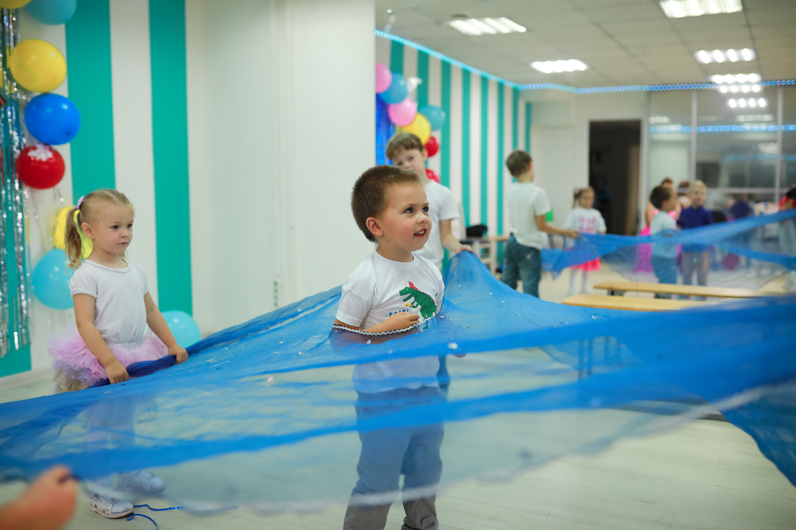 День рождения Марка. Семейный и детский фотограф в Москве Дорогова Екатерина