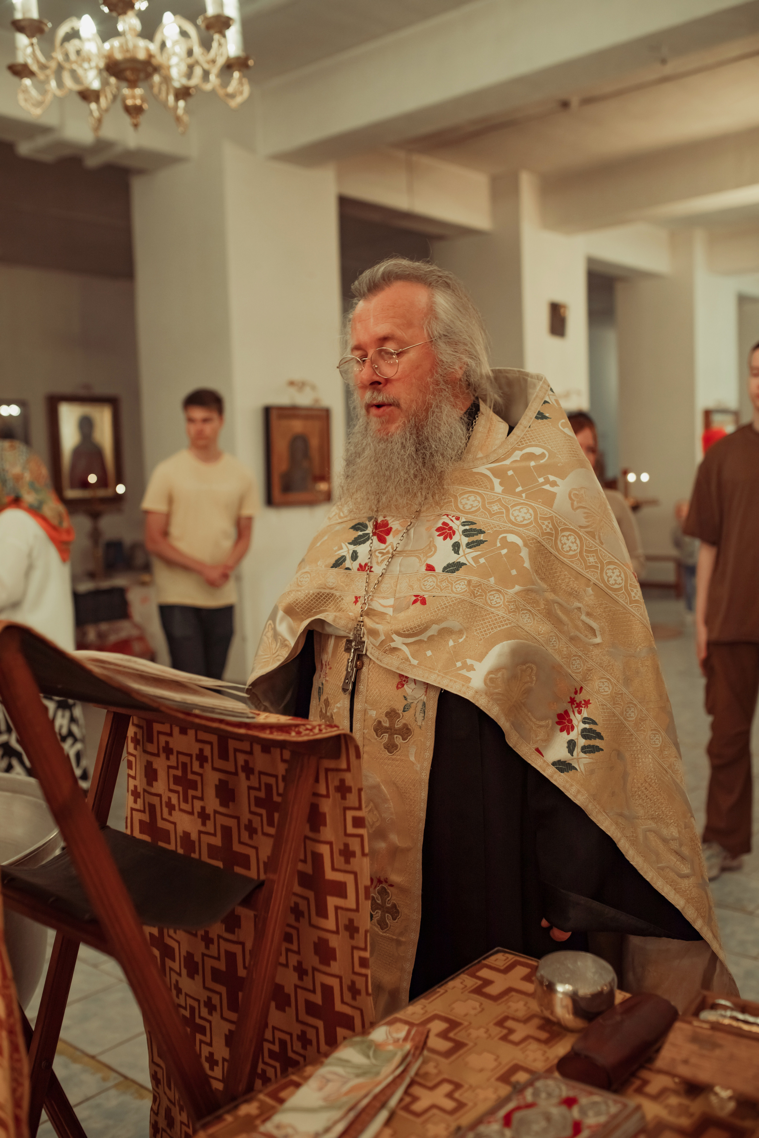 Крещение Аришки. Семейный и детский фотограф в Москве Дорогова Екатерина