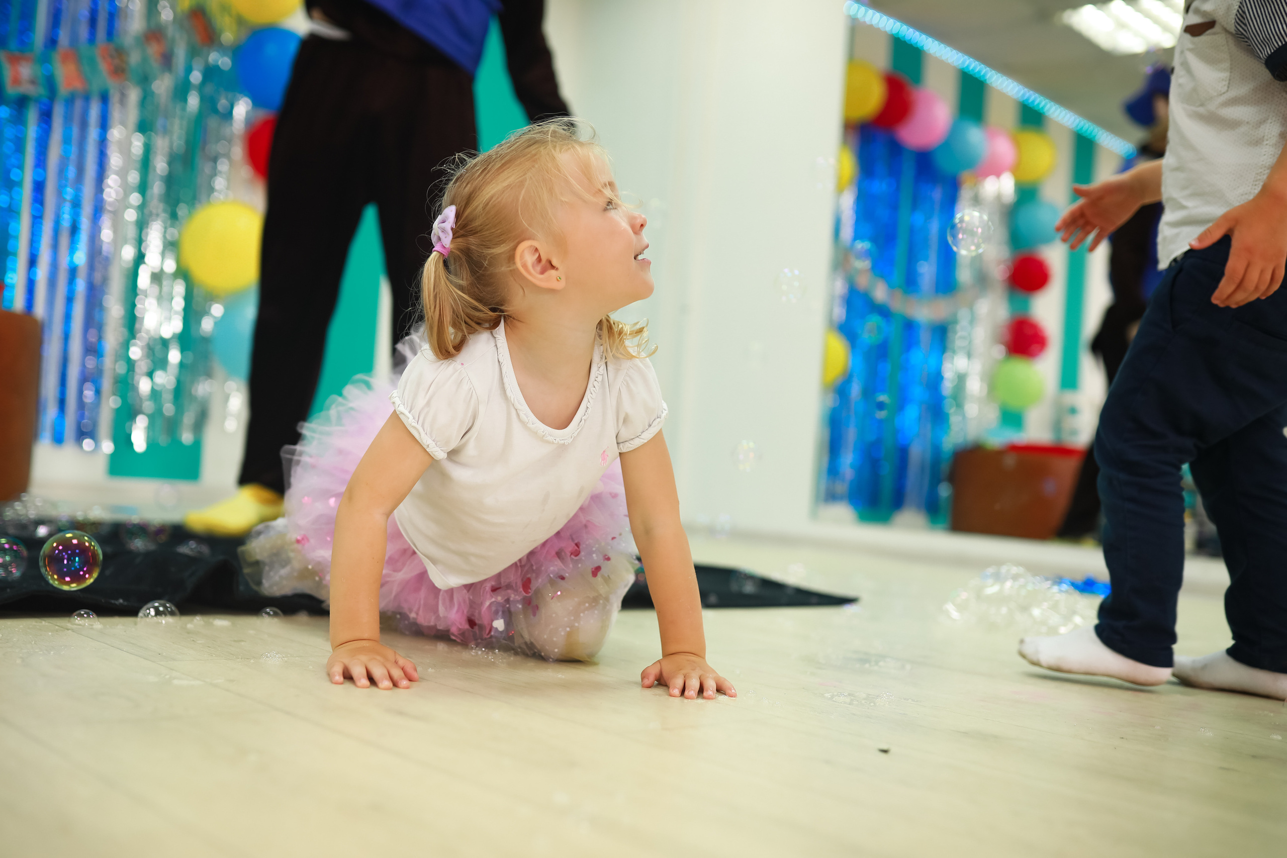 День рождения Марка. Семейный и детский фотограф в Москве Дорогова Екатерина