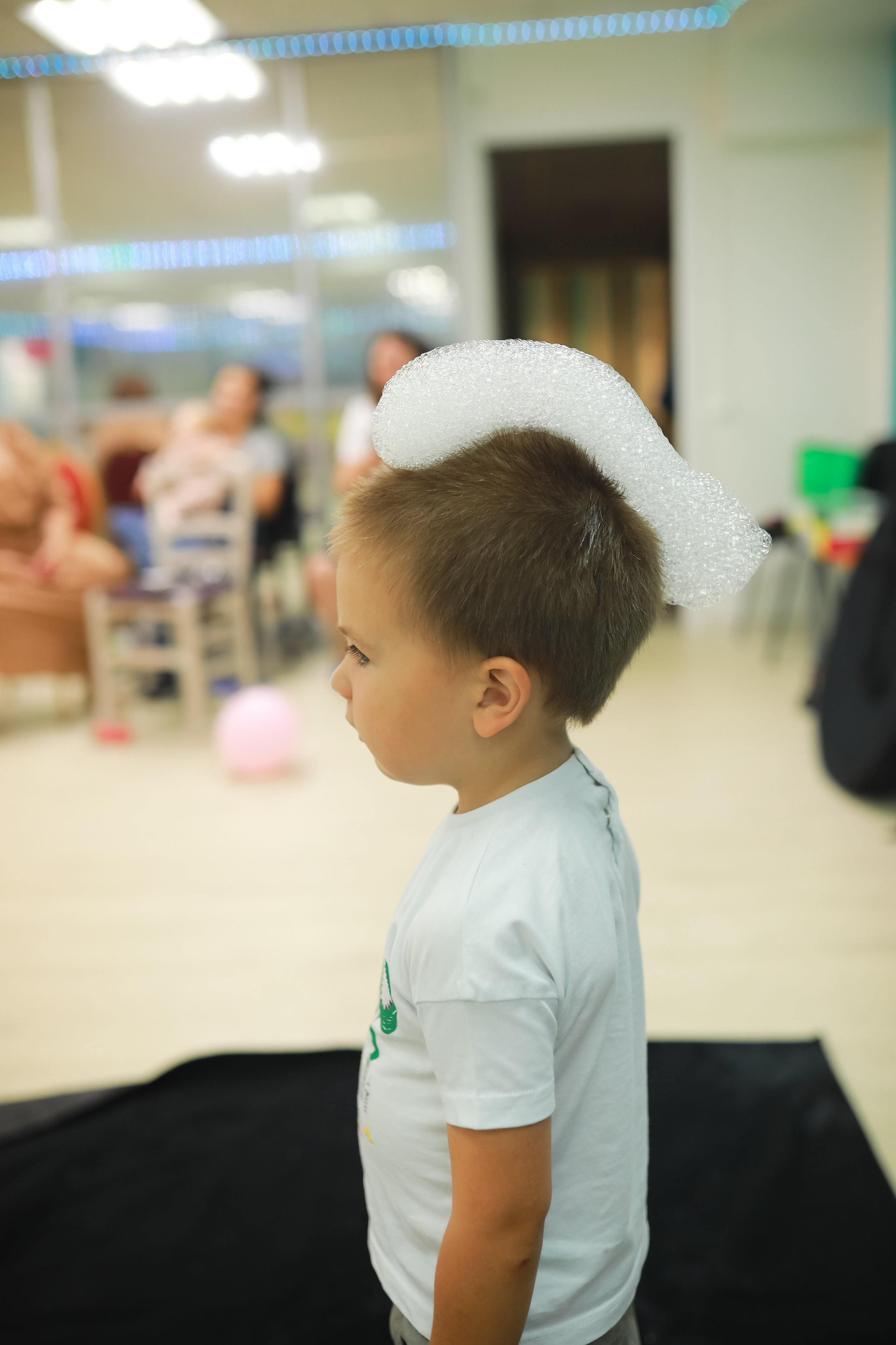 День рождения Марка. Семейный и детский фотограф в Москве Дорогова Екатерина