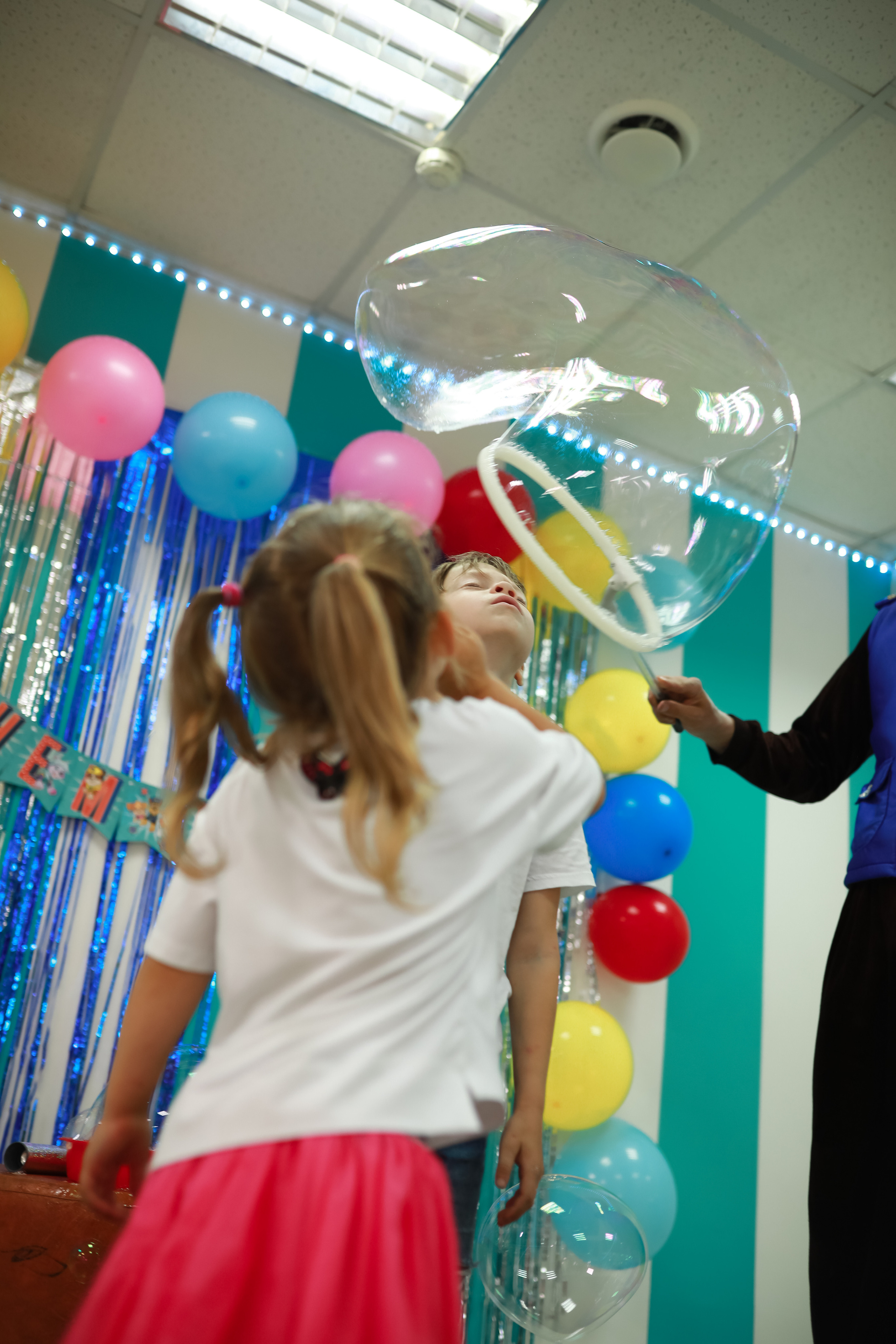 День рождения Марка. Семейный и детский фотограф в Москве Дорогова Екатерина