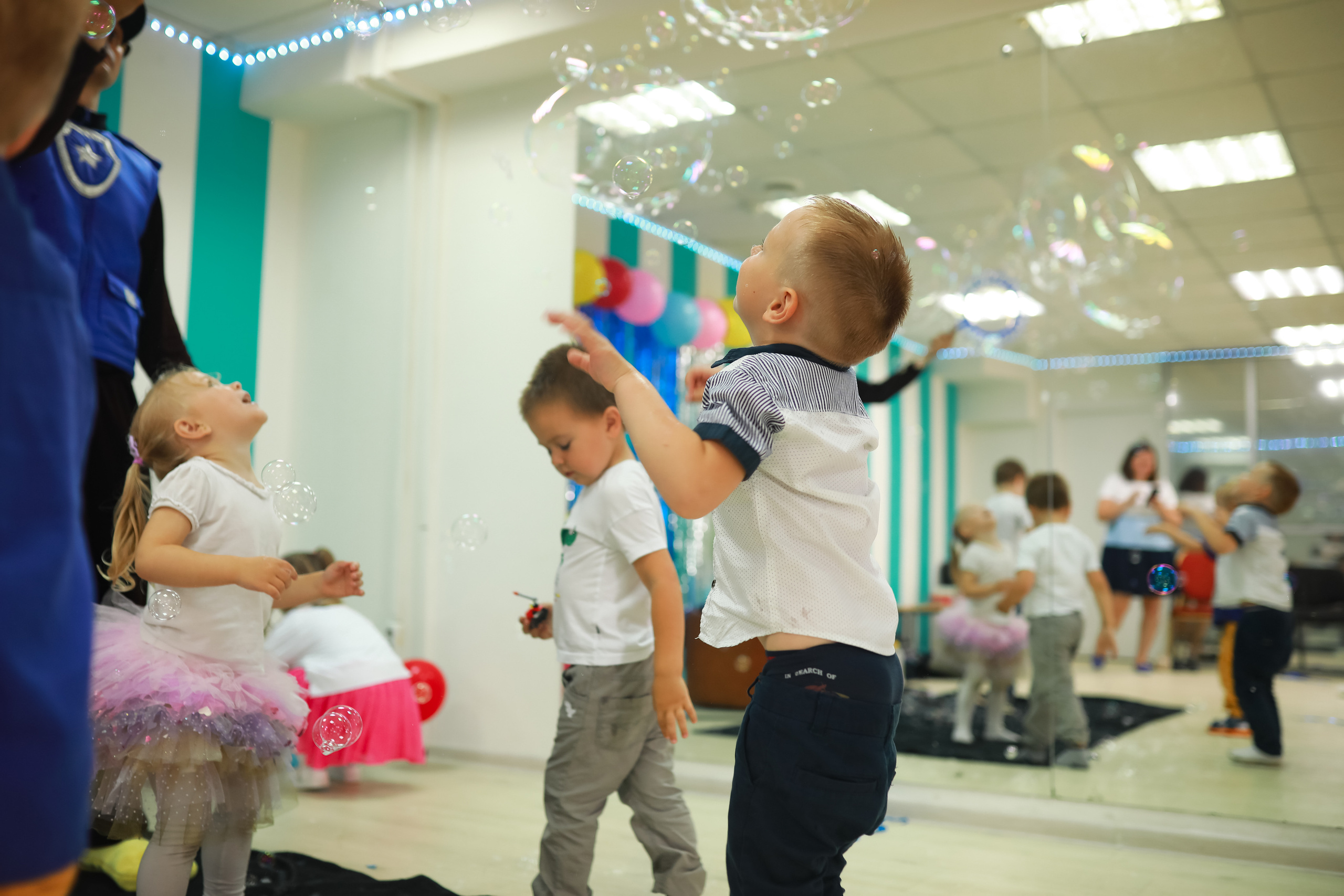 День рождения Марка. Семейный и детский фотограф в Москве Дорогова Екатерина