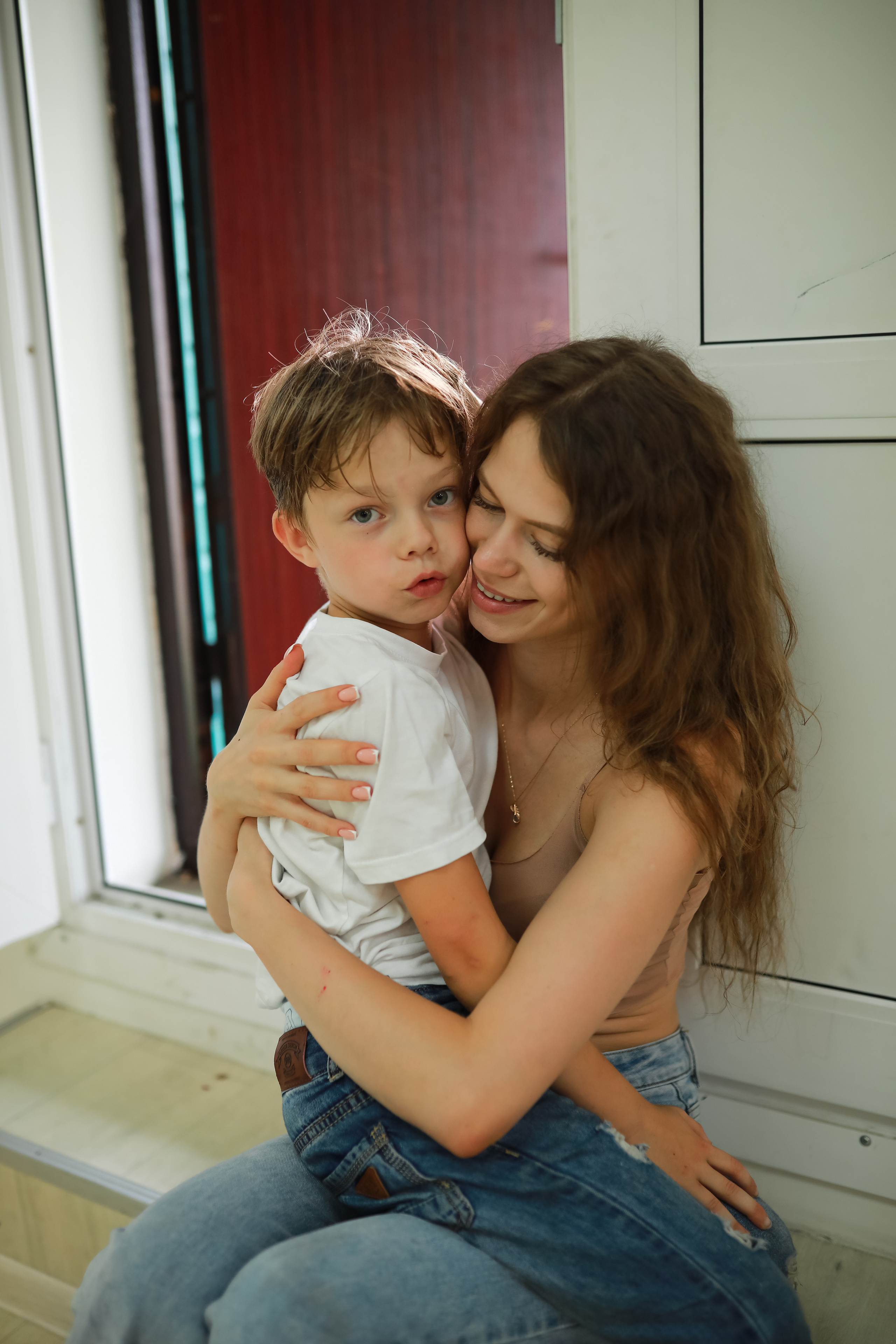 День рождения Марка. Семейный и детский фотограф в Москве Дорогова Екатерина