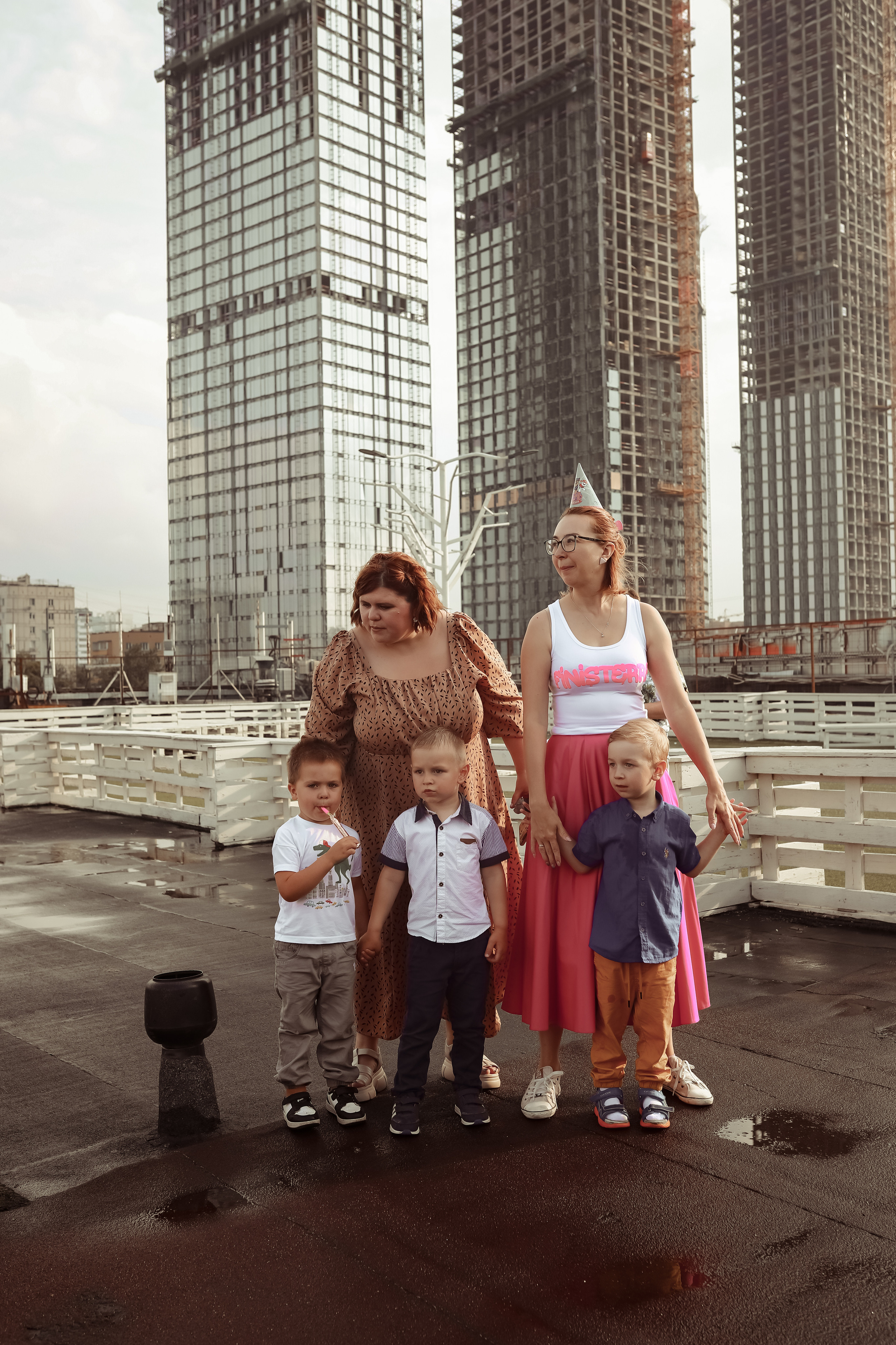 День рождения Марка. Семейный и детский фотограф в Москве Дорогова Екатерина