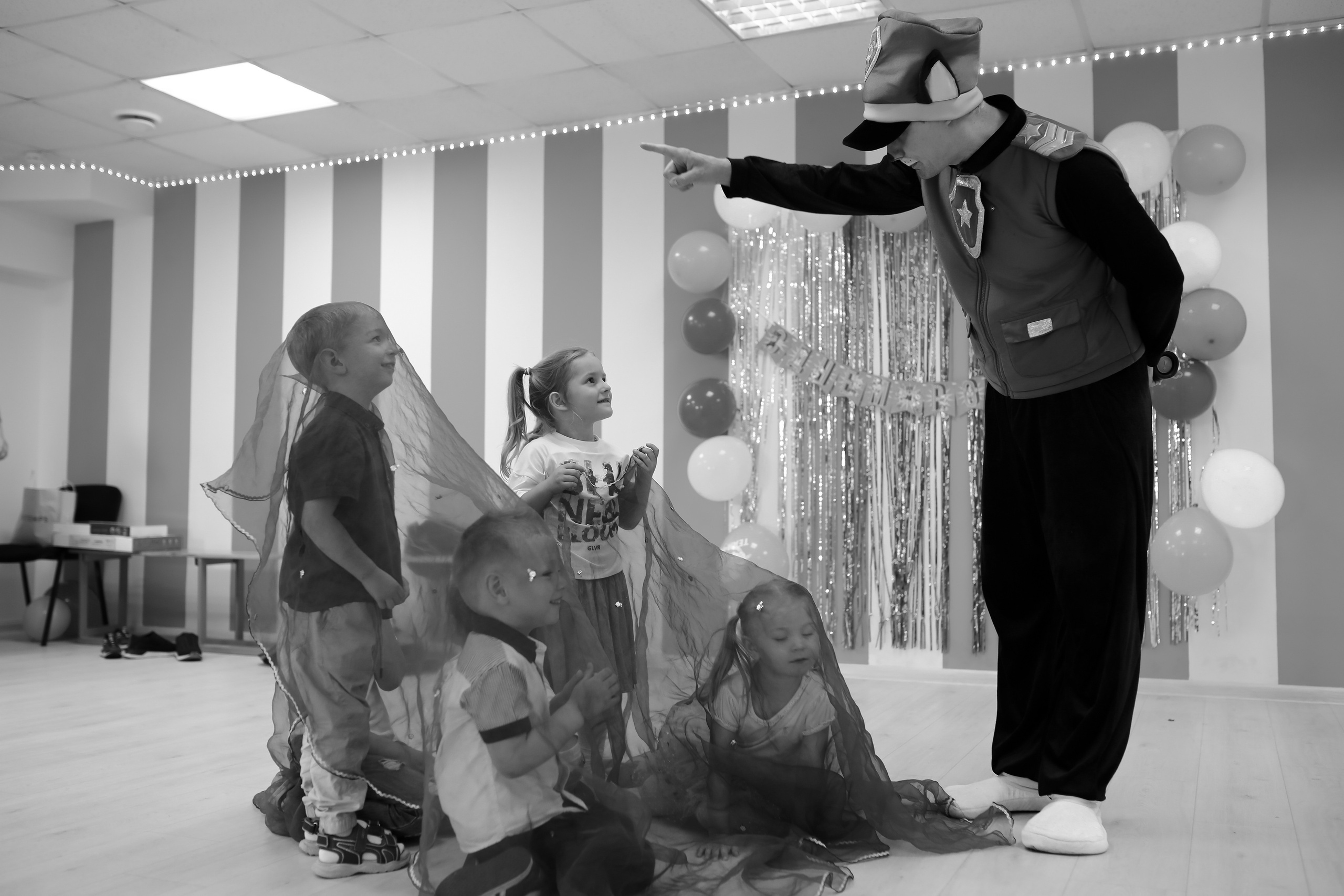 День рождения Марка. Семейный и детский фотограф в Москве Дорогова Екатерина