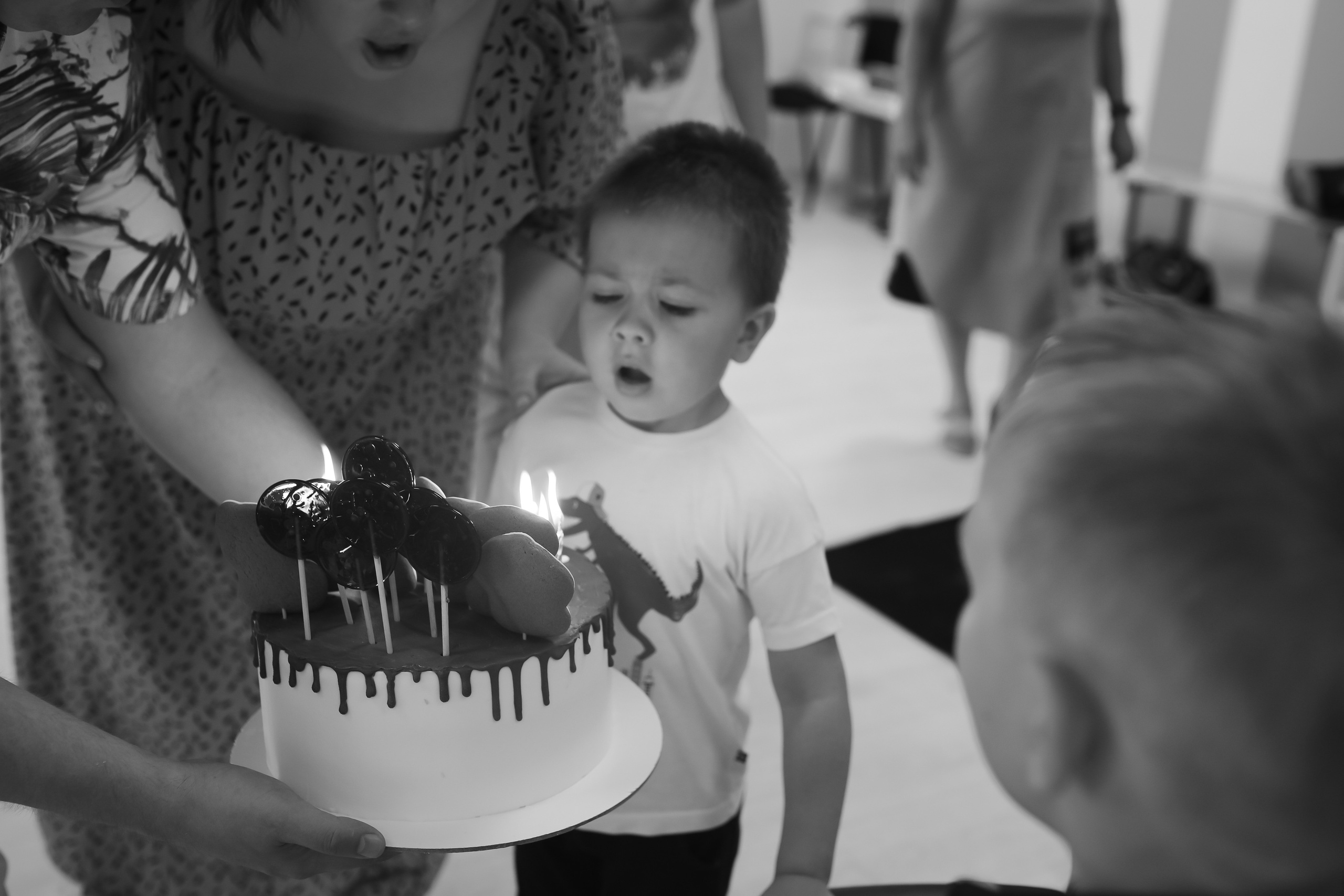 День рождения Марка. Семейный и детский фотограф в Москве Дорогова Екатерина