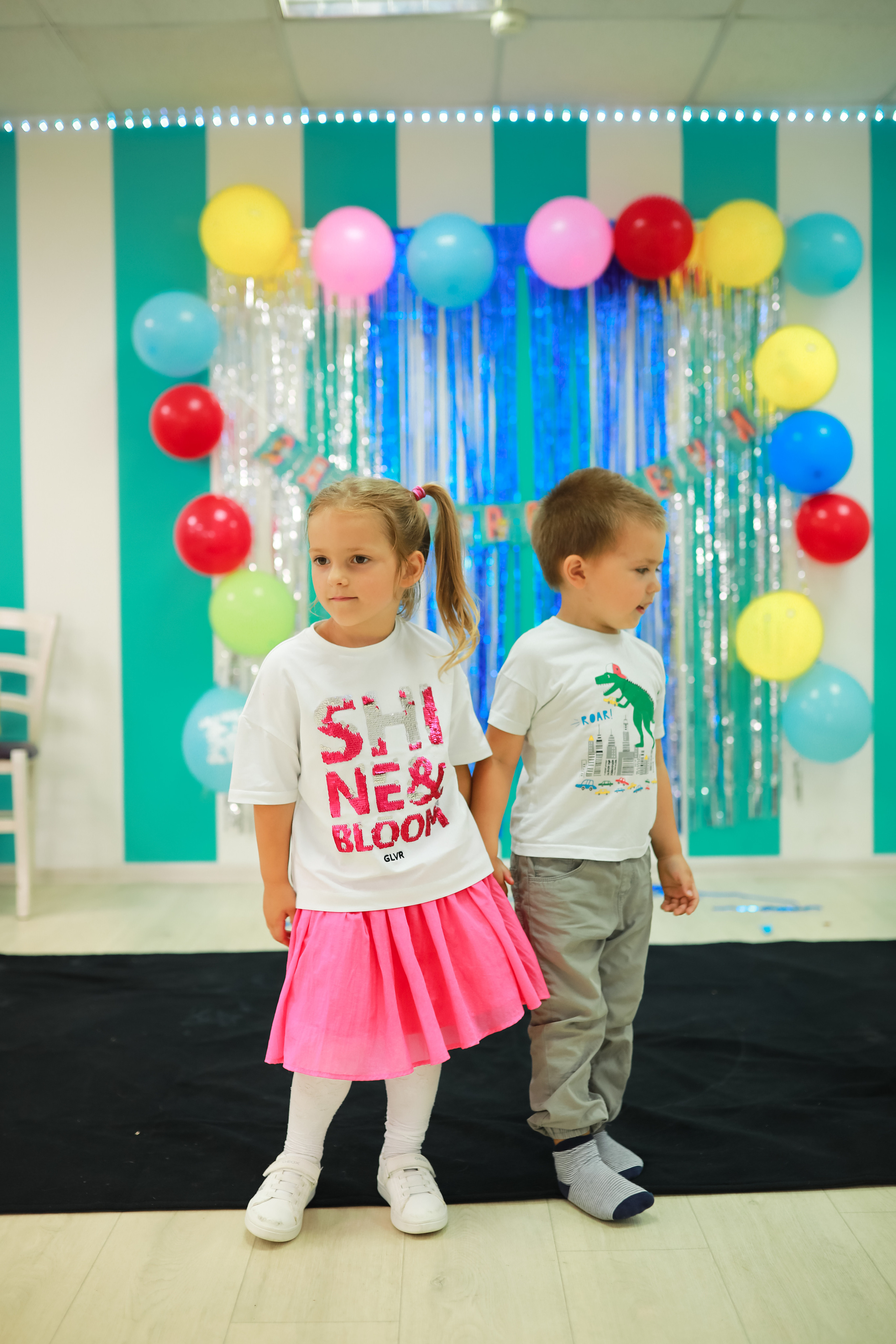 День рождения Марка. Семейный и детский фотограф в Москве Дорогова Екатерина