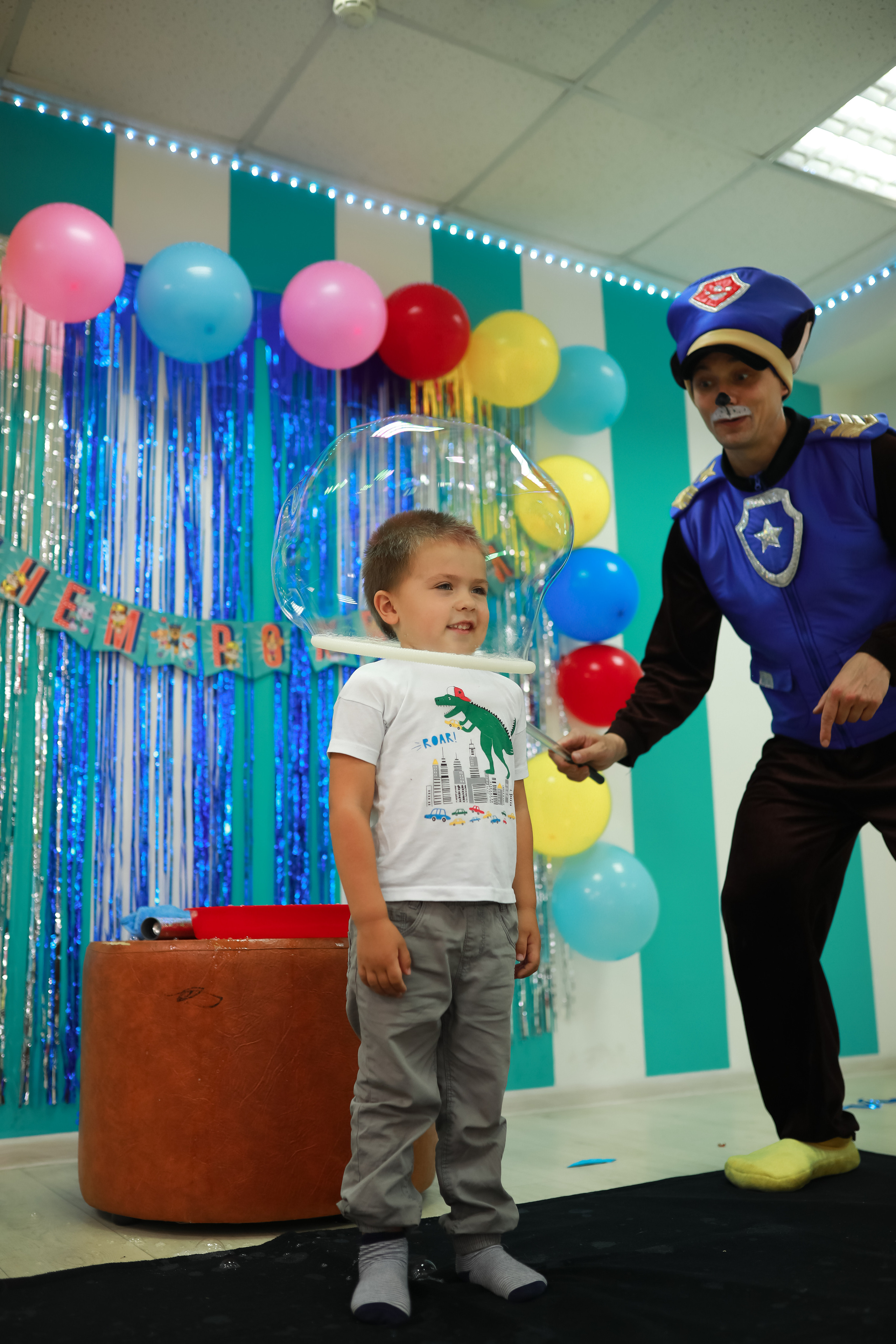 День рождения Марка. Семейный и детский фотограф в Москве Дорогова Екатерина