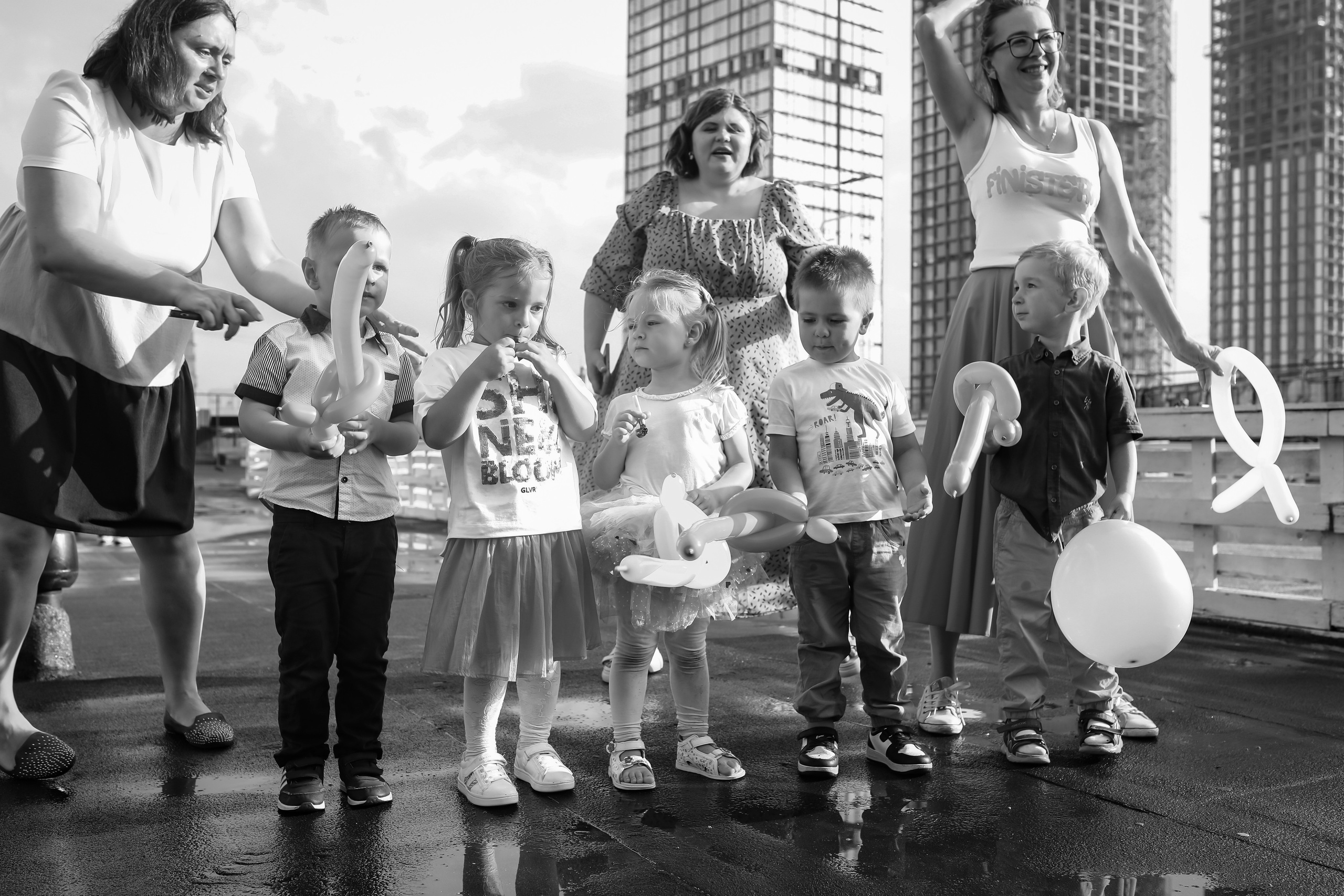 День рождения Марка. Семейный и детский фотограф в Москве Дорогова Екатерина