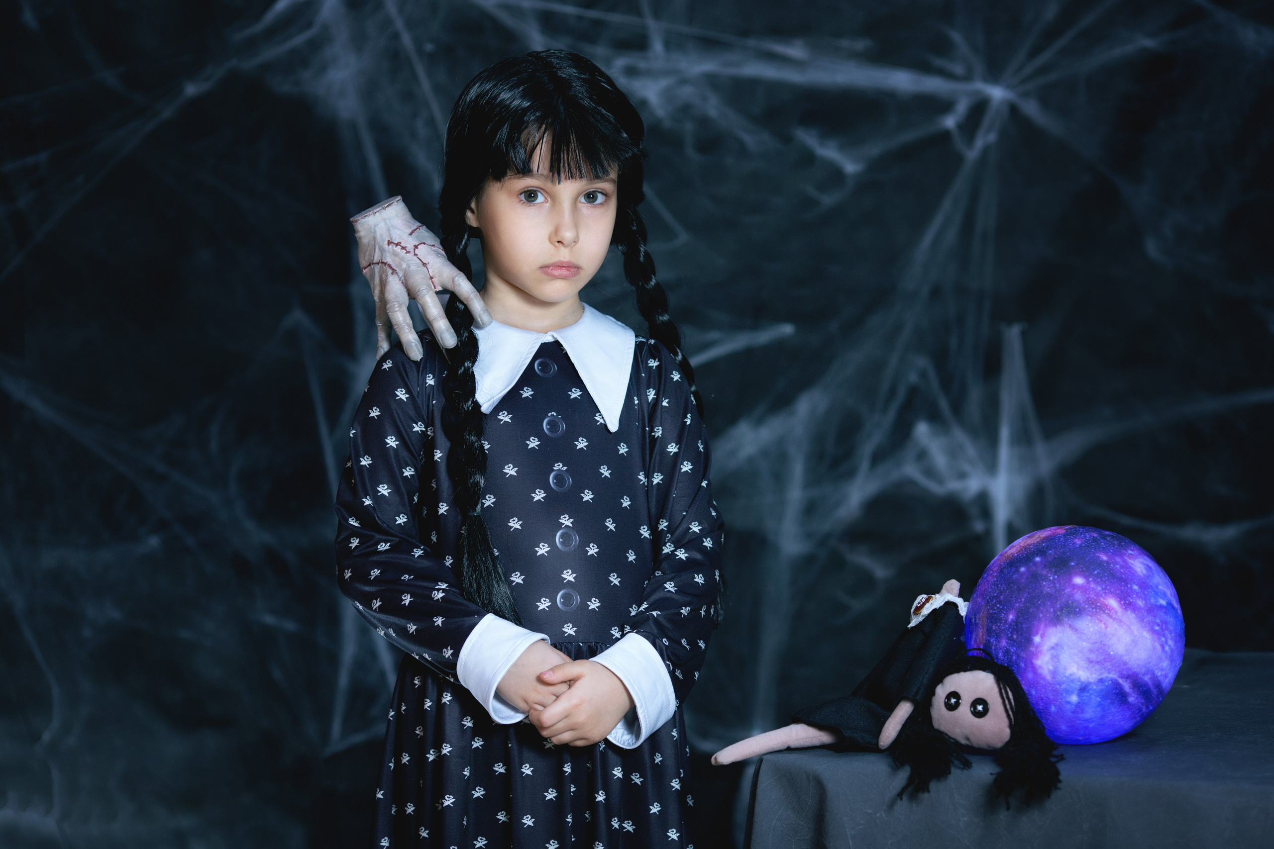 Дарья. Фотограф Антонина Свешникова. ВЫПУСКНЫЕ ФОТОКНИГИ для детских садов и школ. Москва, Владимир