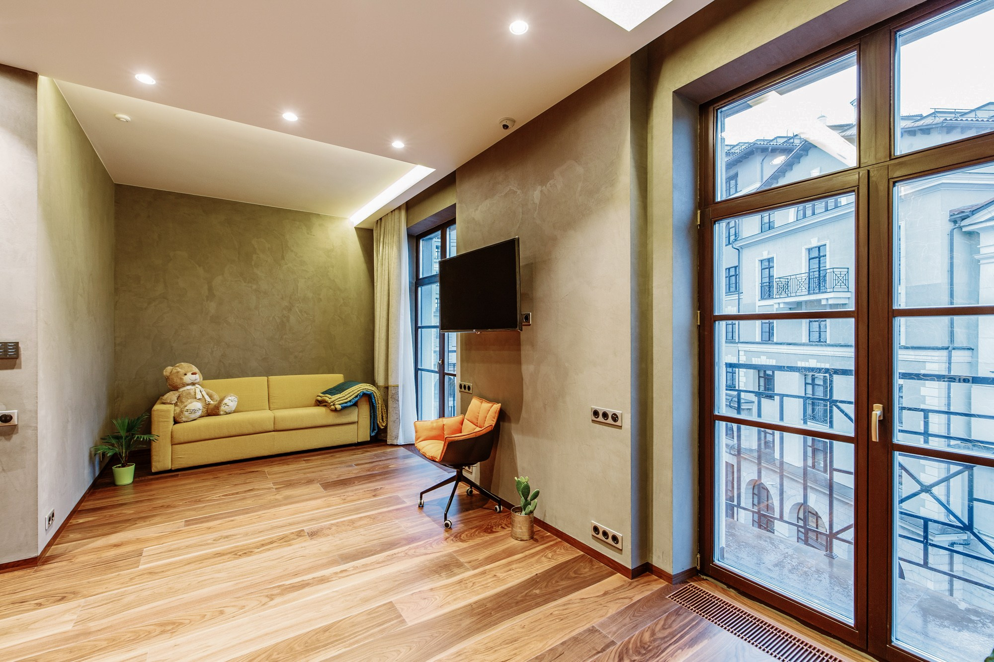 Квартира ЖК Италквартал. Фотограф Ксения Колесникова. Интерьерная и портретная съемка в Москве