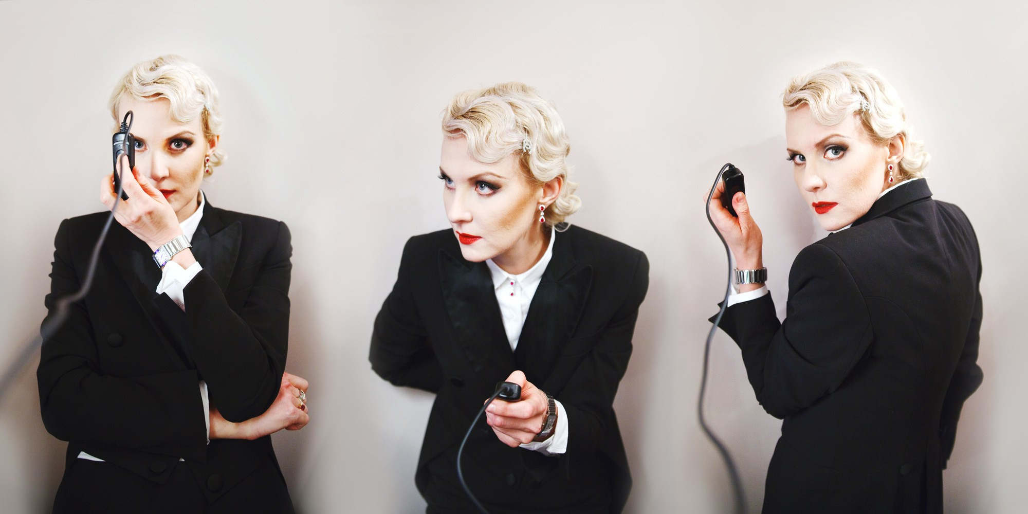 Renata Litvinova for Bolshoi Gorod magazine