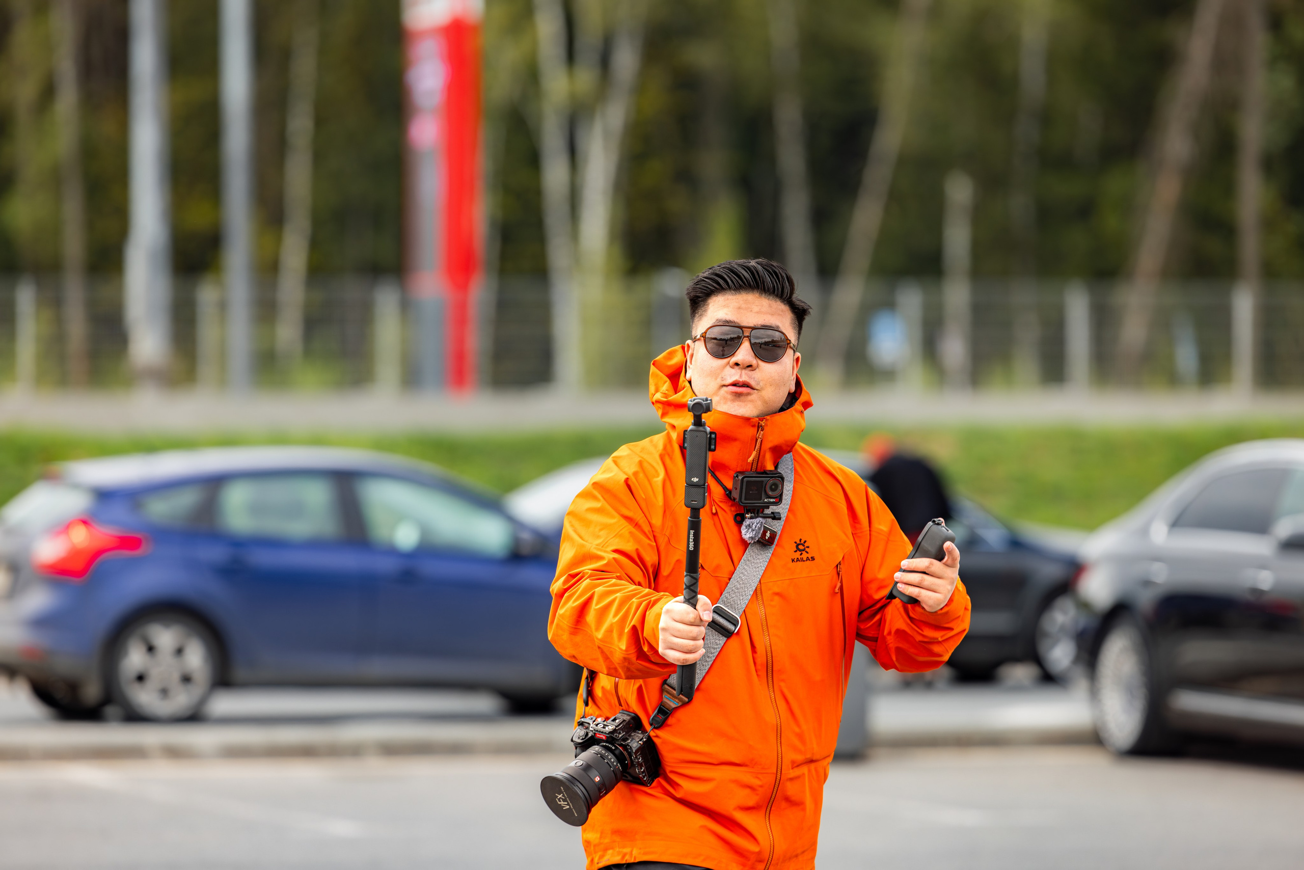 XIAOMI MEET. Opening of the season