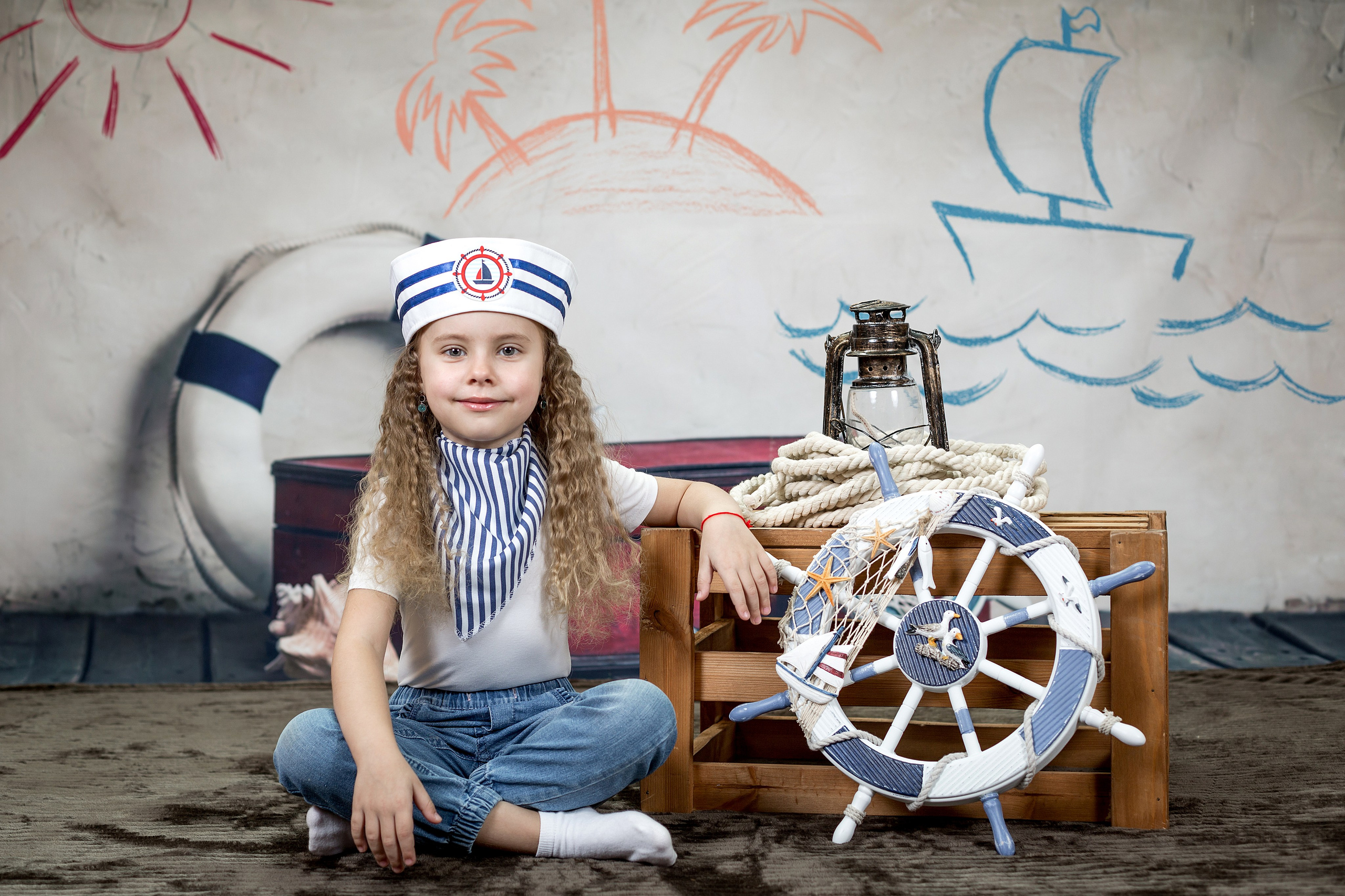 Морячки. Фотостудия «Юла»