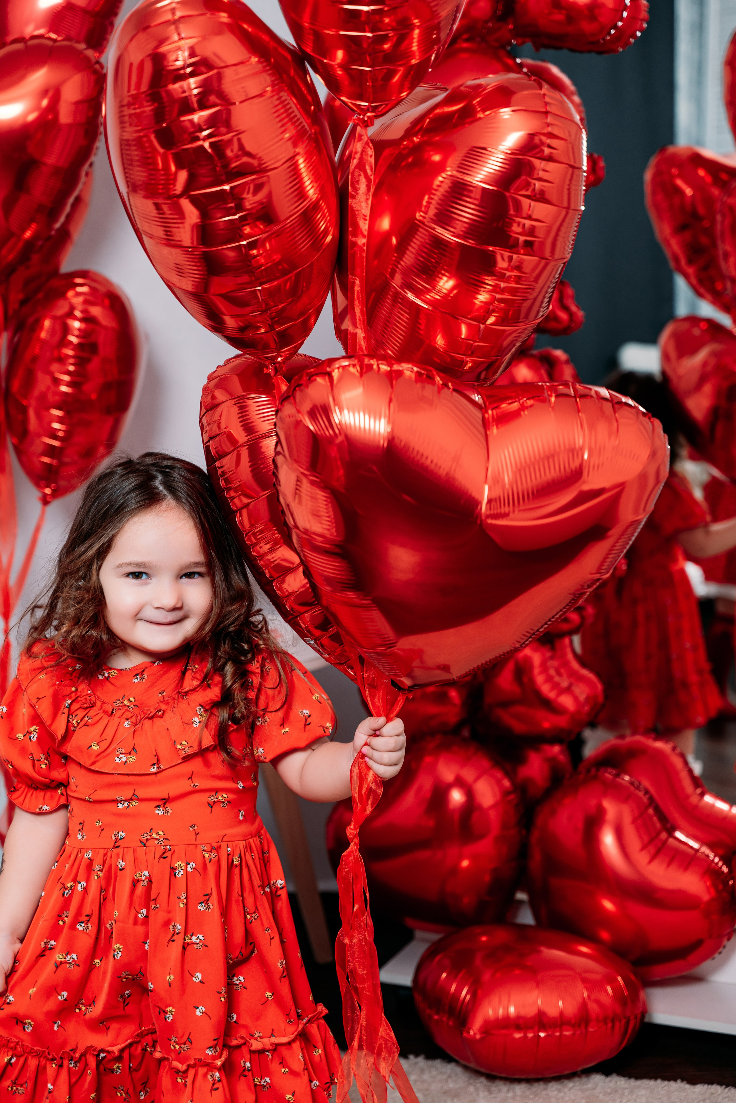 «Валентинка». Фотограф Алёна Царькова. Киселевск