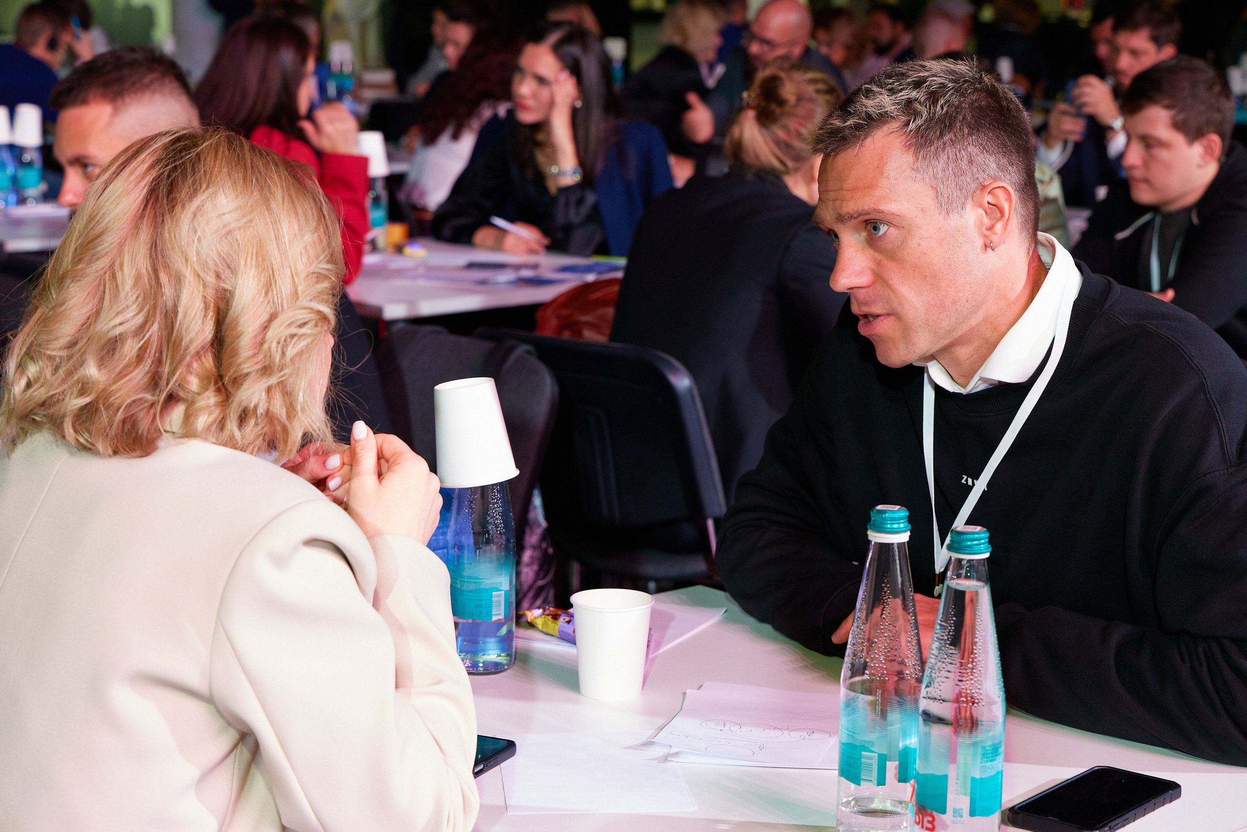 Ментор сити бизнес клуб Атланты. Профессиональный фотограф, Москва | Елена Павлова