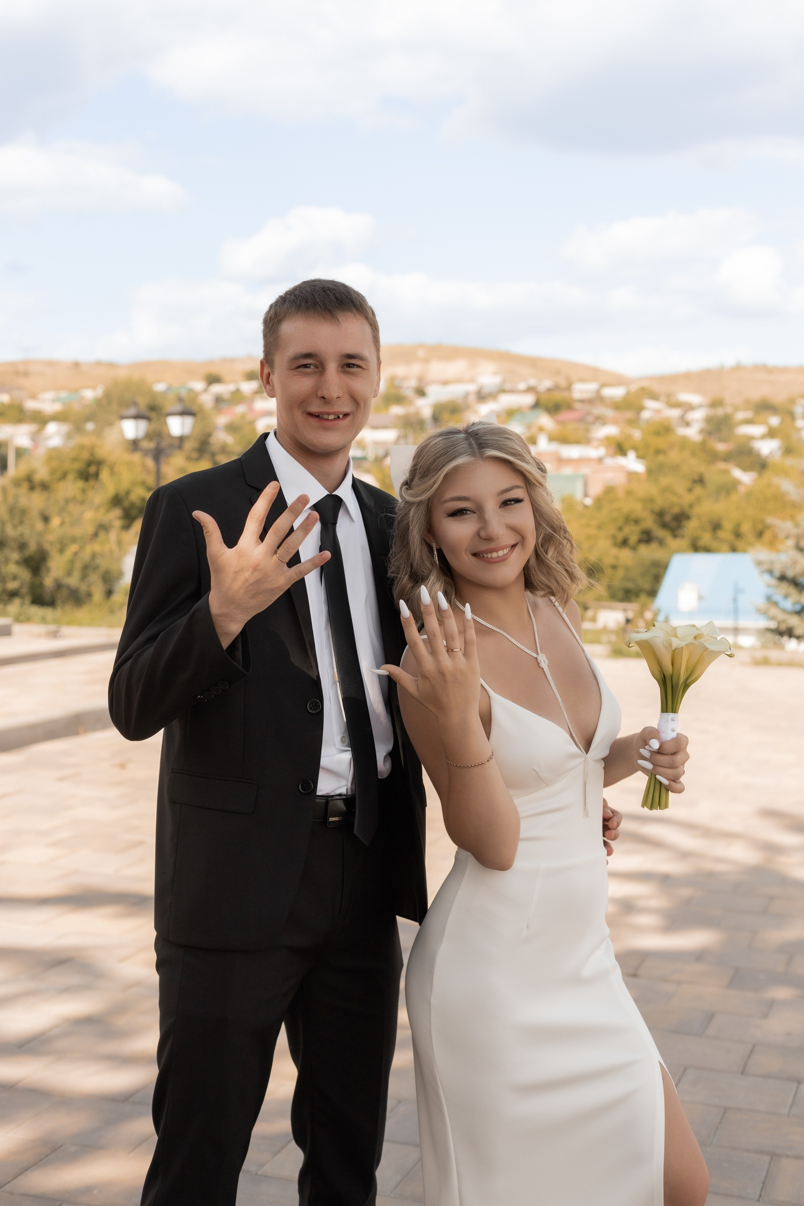 Андрей и Анна (сокращено). Свадебный фотограф Ангелина Сунгатулина | Саратов | Балаково | Вольск