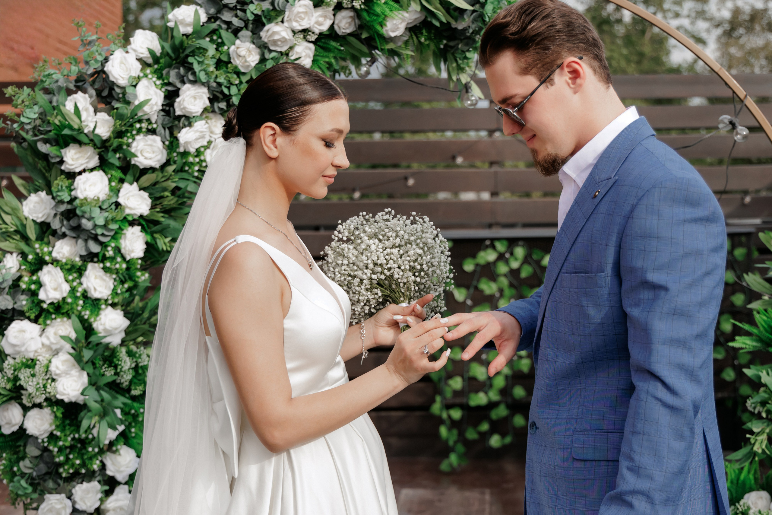 Фото В & М. Свадебный фотограф в Москве